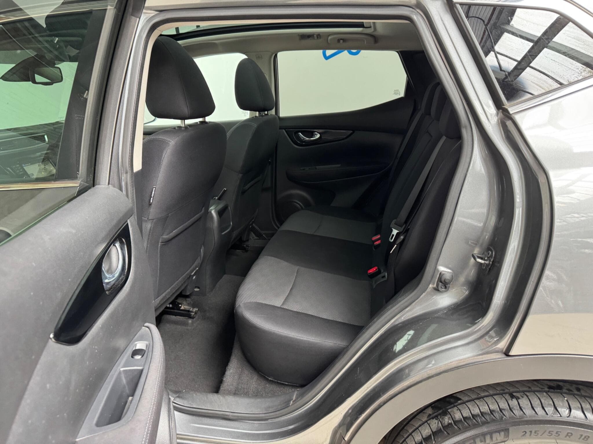 2016 Nissan Qashqai - Thumbnail 11