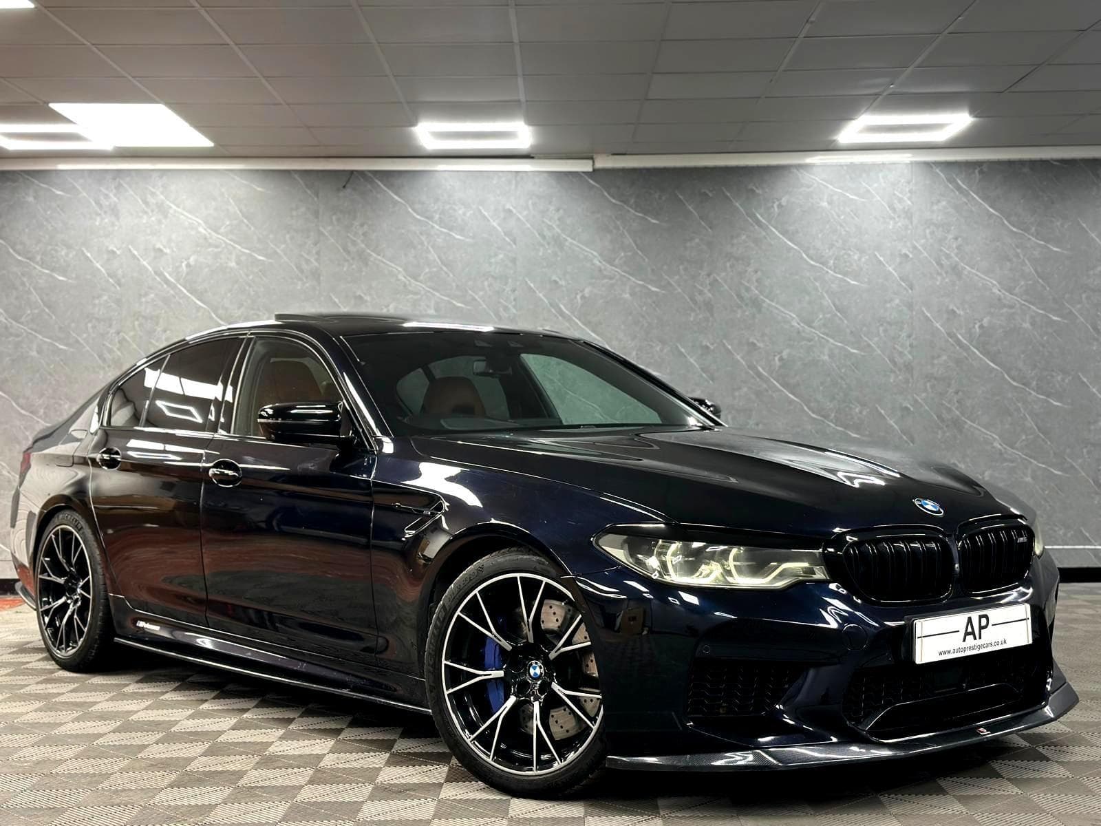 2019 BMW M5 - Thumbnail 6