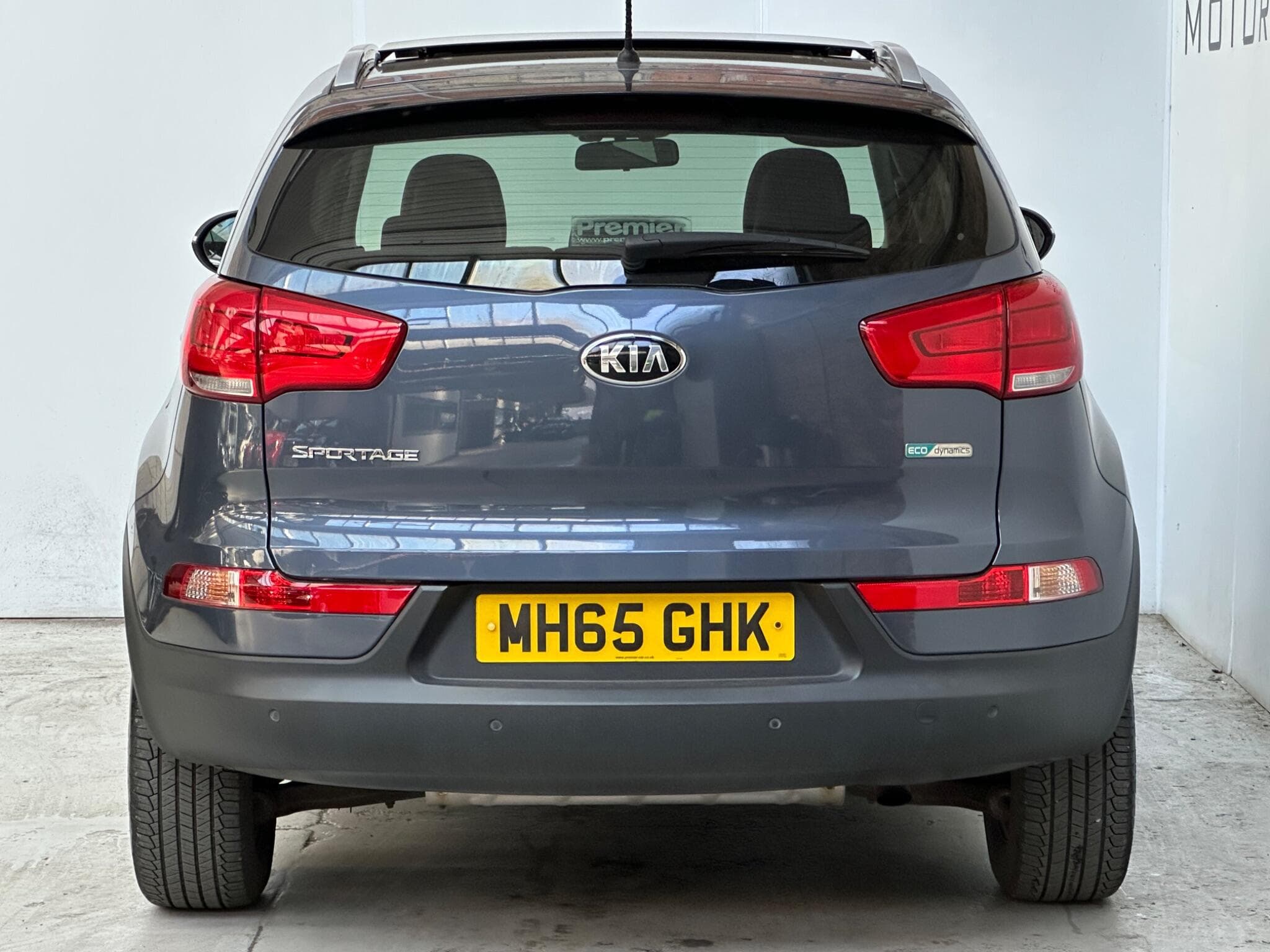 2016 Kia Sportage - Thumbnail 6