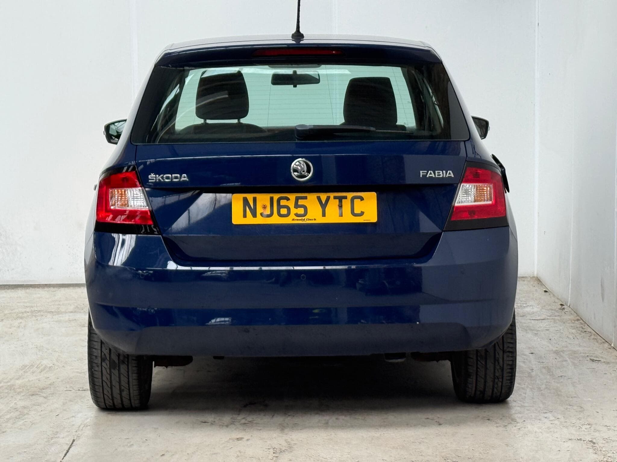 2015 Skoda Fabia - Thumbnail 6
