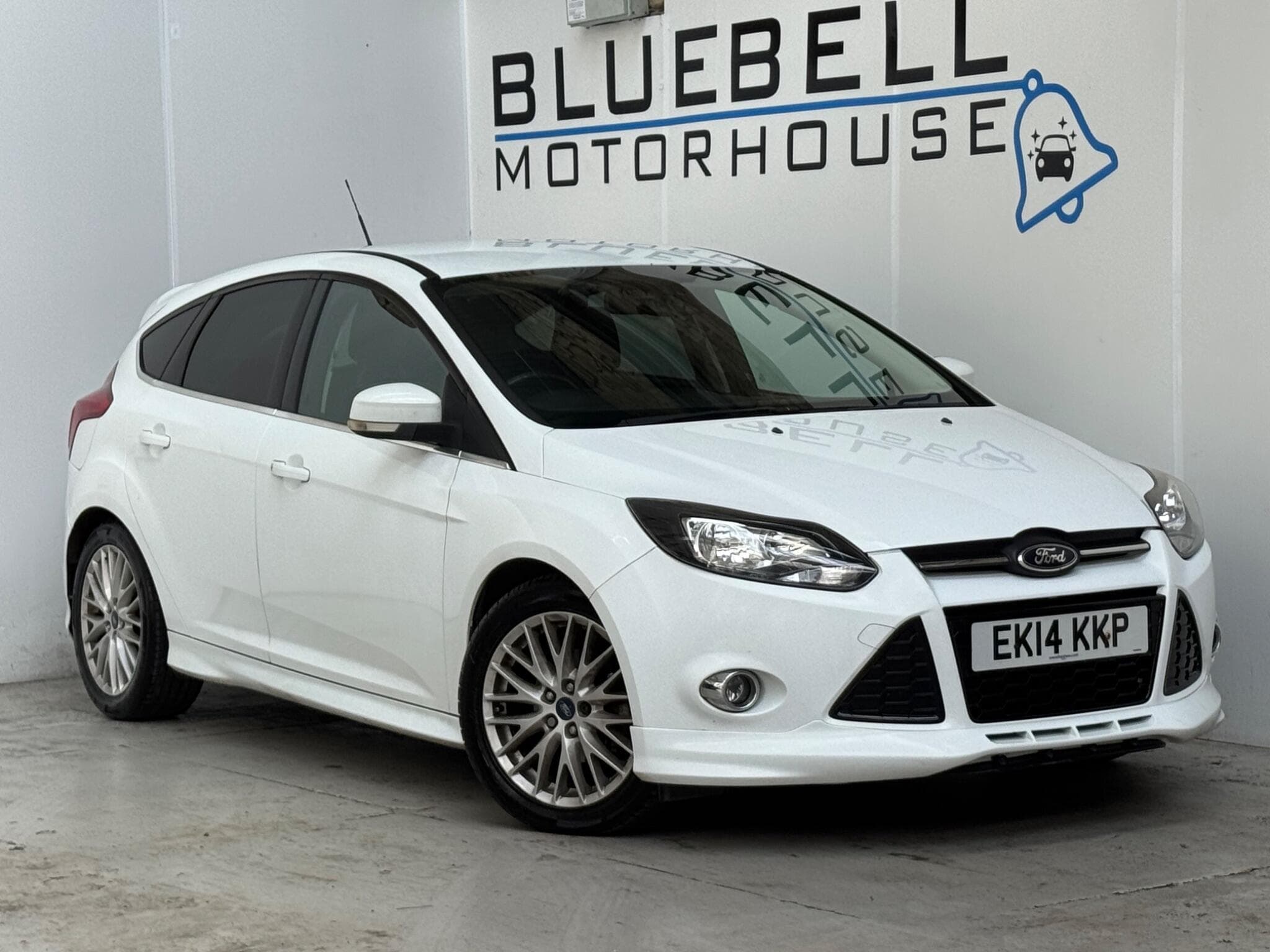 2014 Ford Focus - Image 1