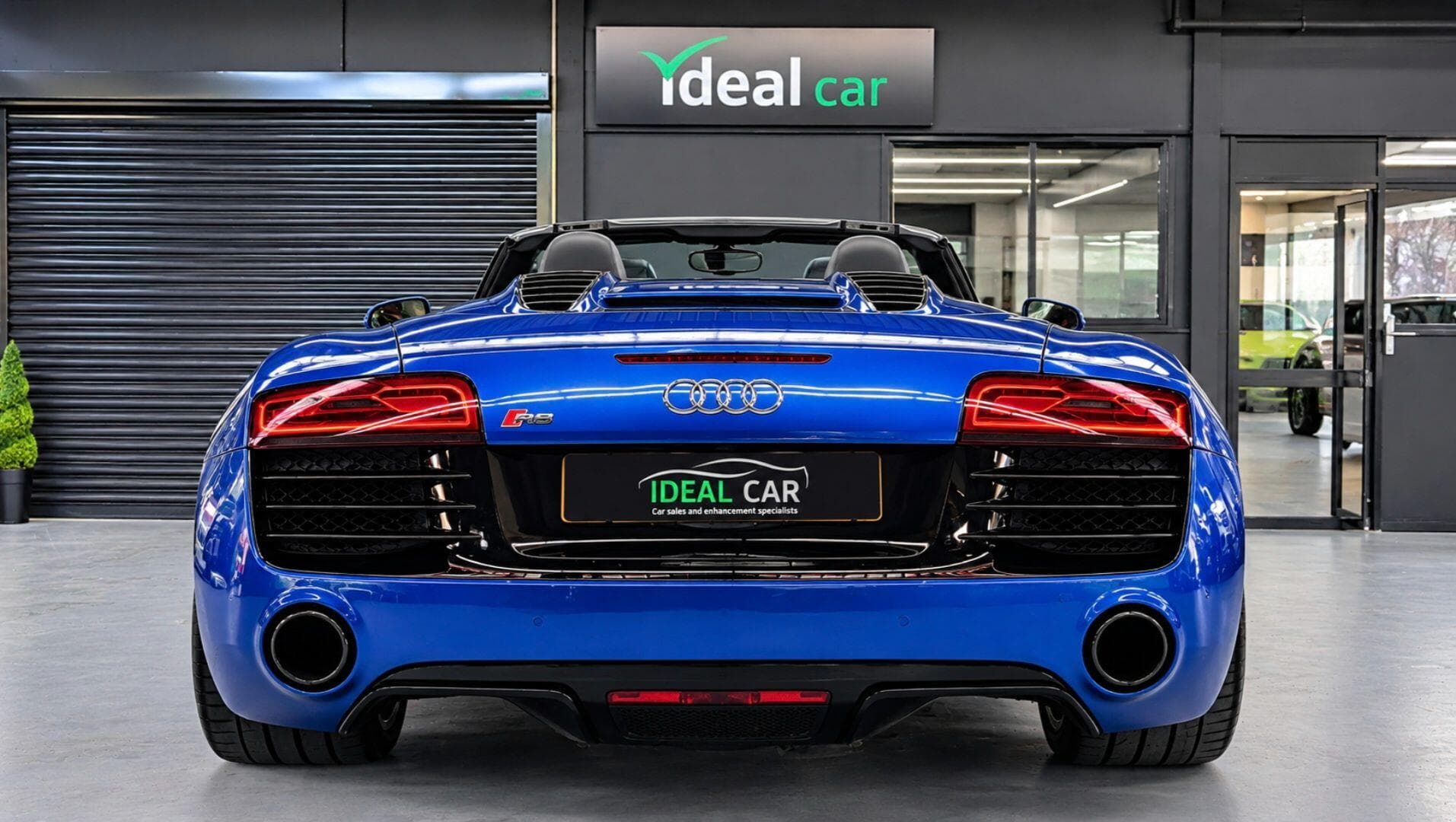 2014 Audi R8 - Thumbnail 5