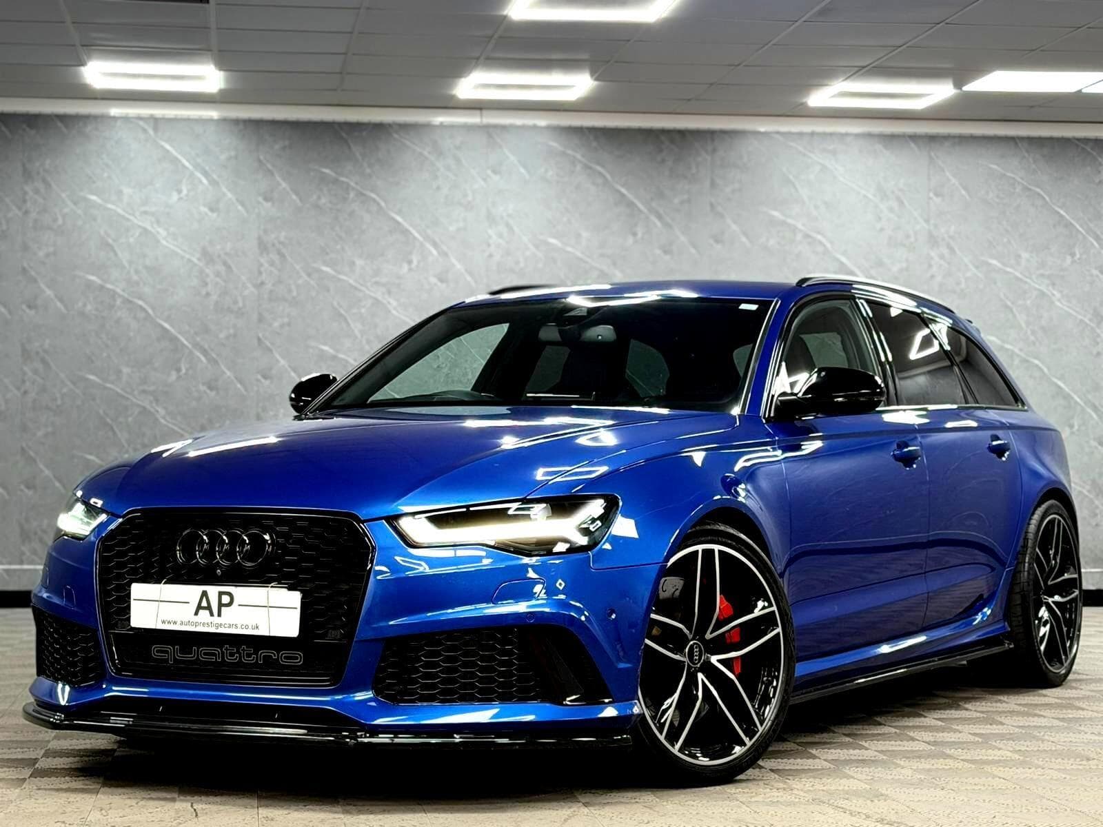 2016 Audi RS6 Avant - Thumbnail 9