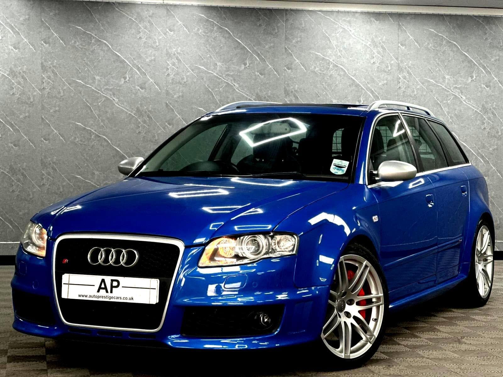 2007 Audi RS4 Avant - Thumbnail 17