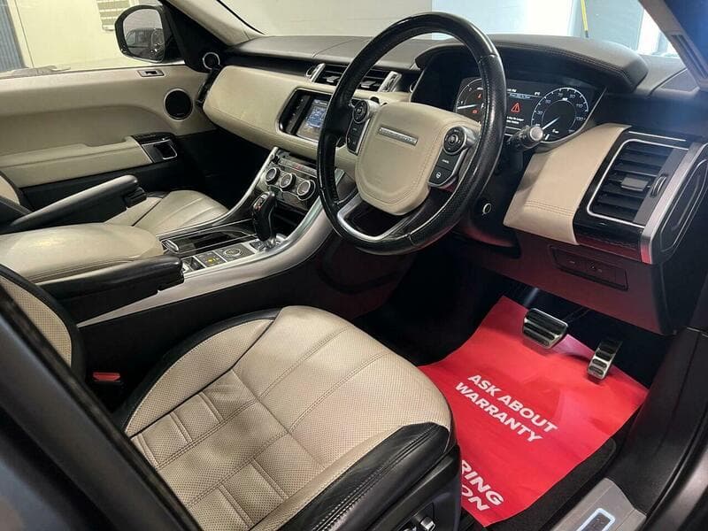 2016 Land Rover Range Rover Sport - Thumbnail 22