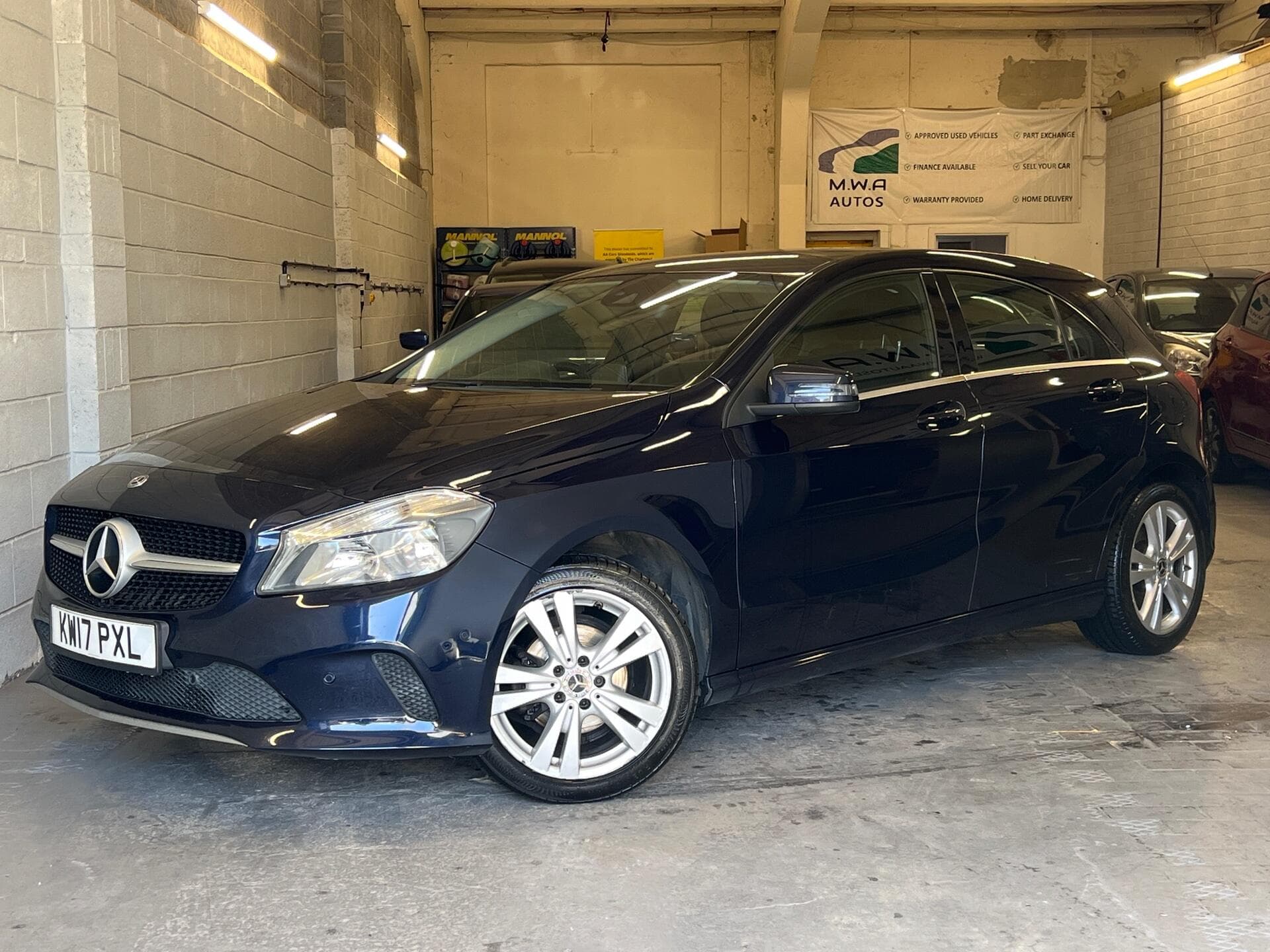 2017 Mercedes-Benz A Class - Thumbnail 16