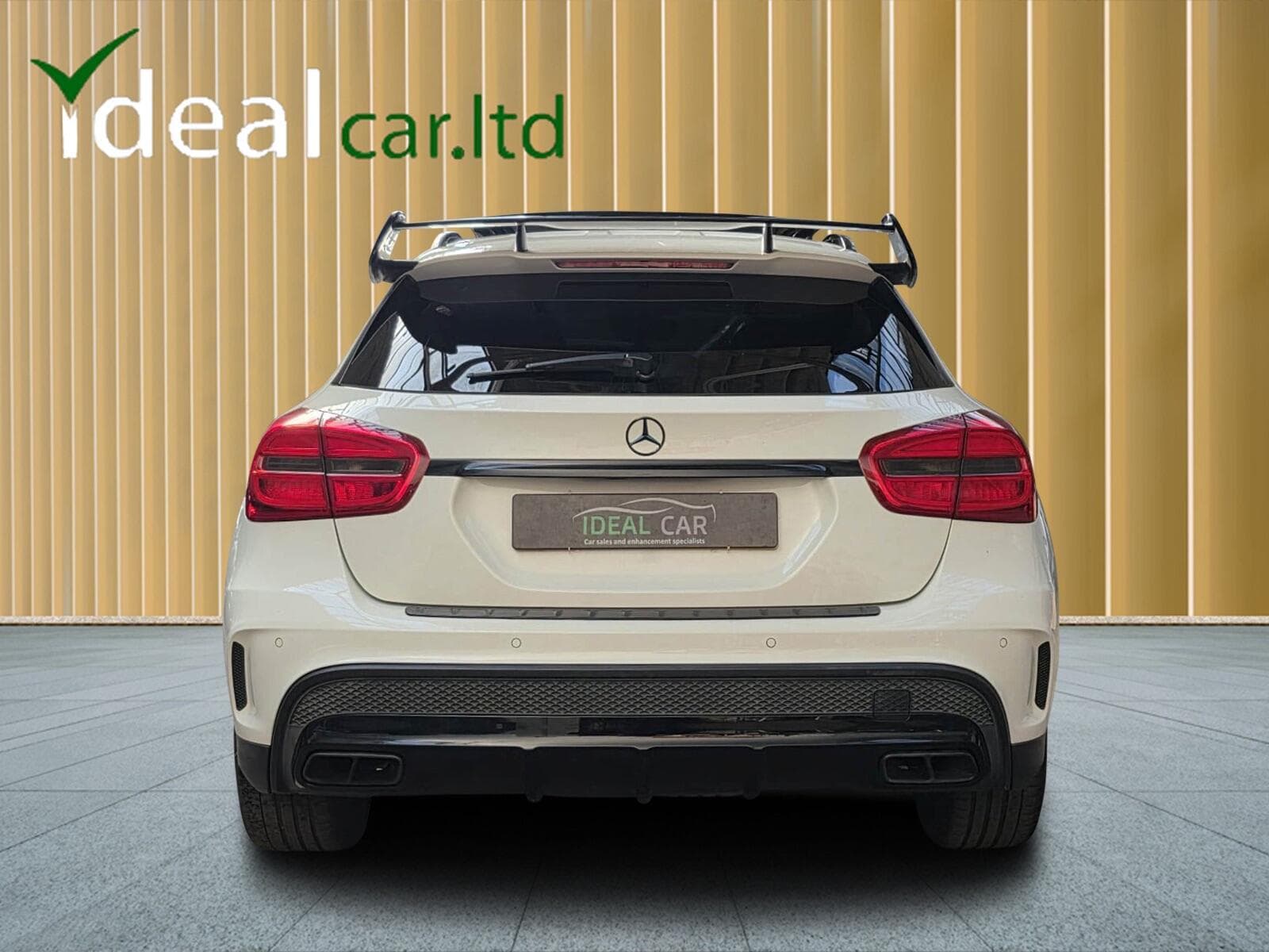 2015 Mercedes-Benz GLA - Thumbnail 6