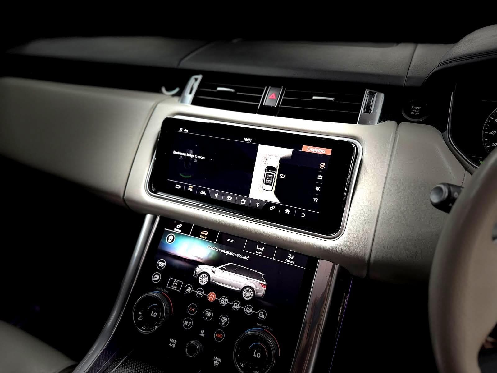 2020 Land Rover Range Rover Sport - Thumbnail 73