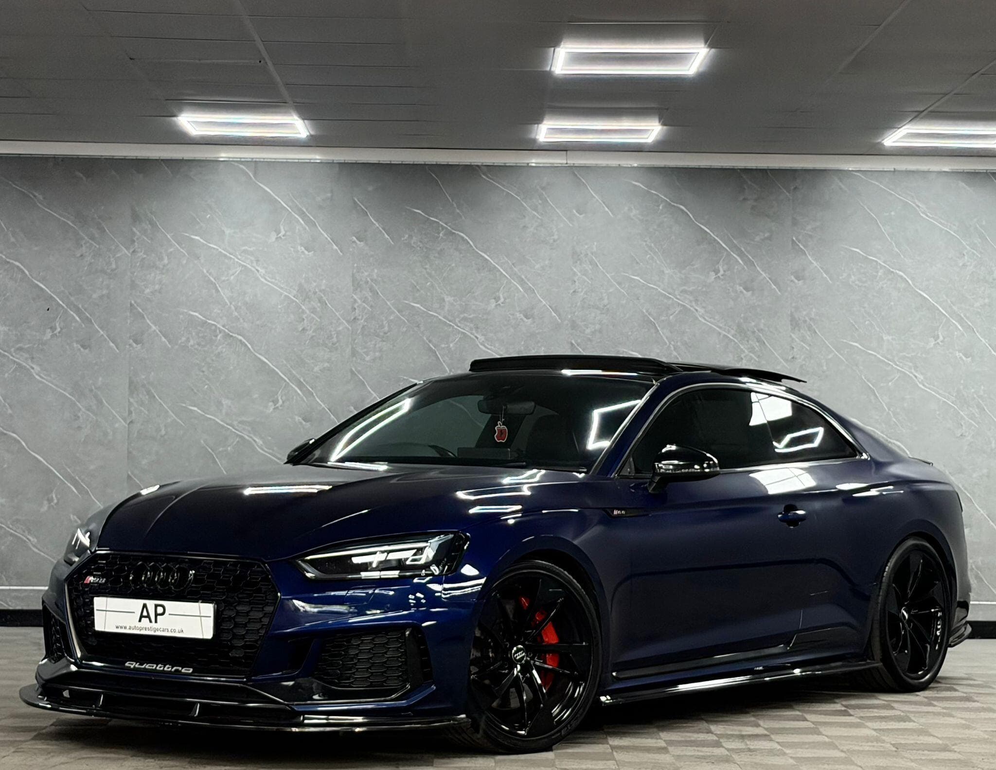 2017 Audi RS5 - Thumbnail 12