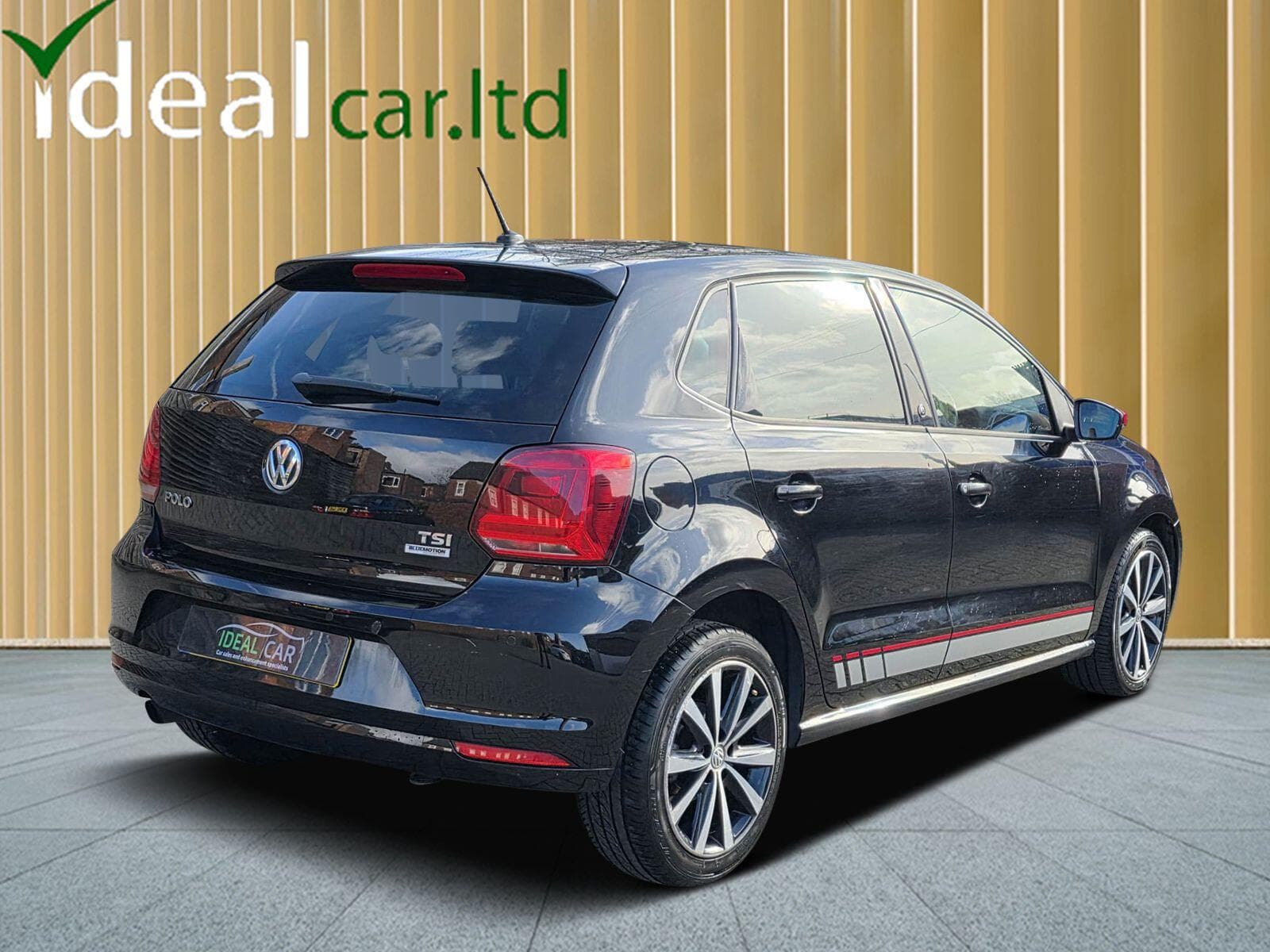2016 Volkswagen Polo - Thumbnail 8