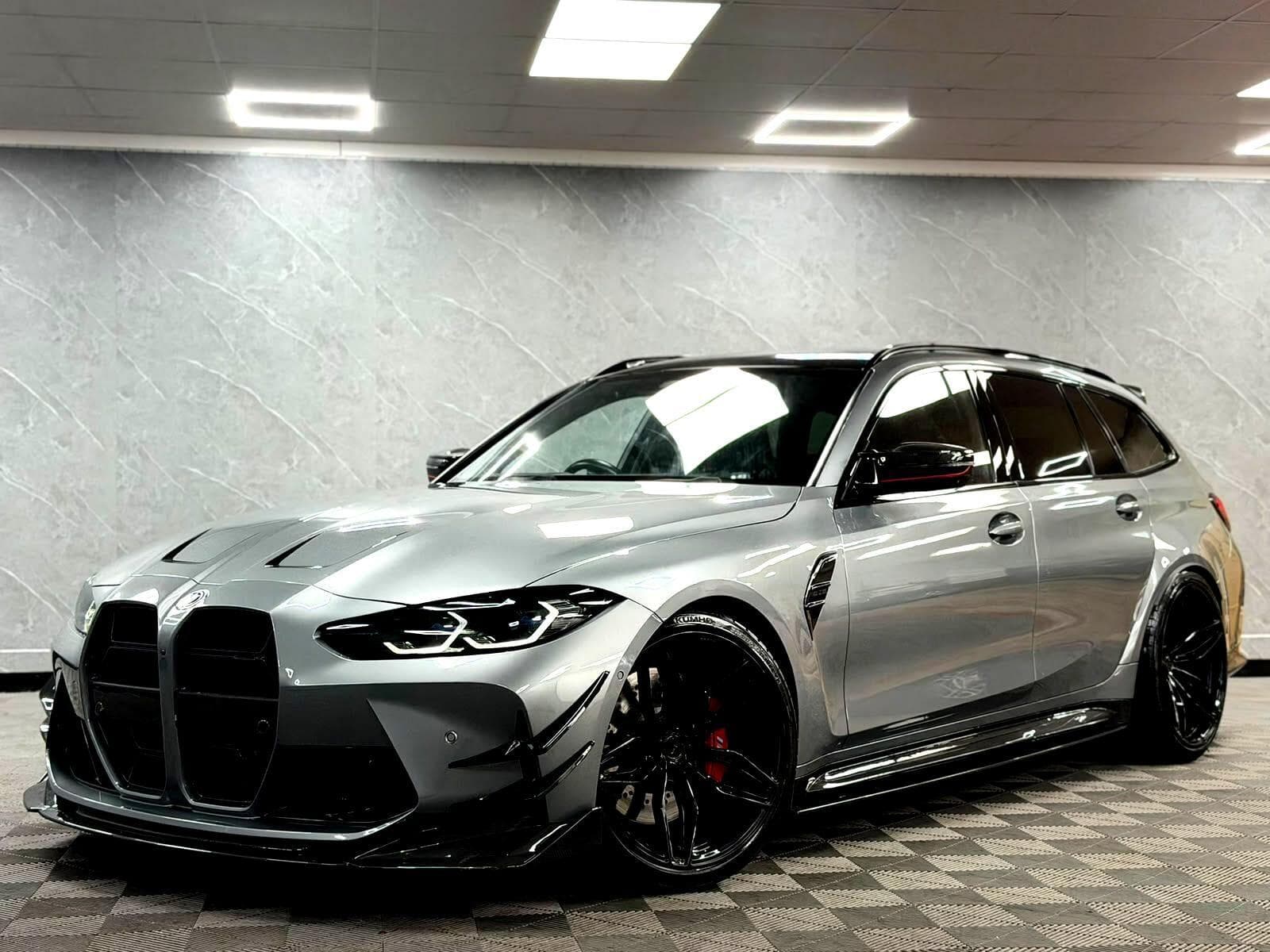 2023 BMW M3 - Thumbnail 21