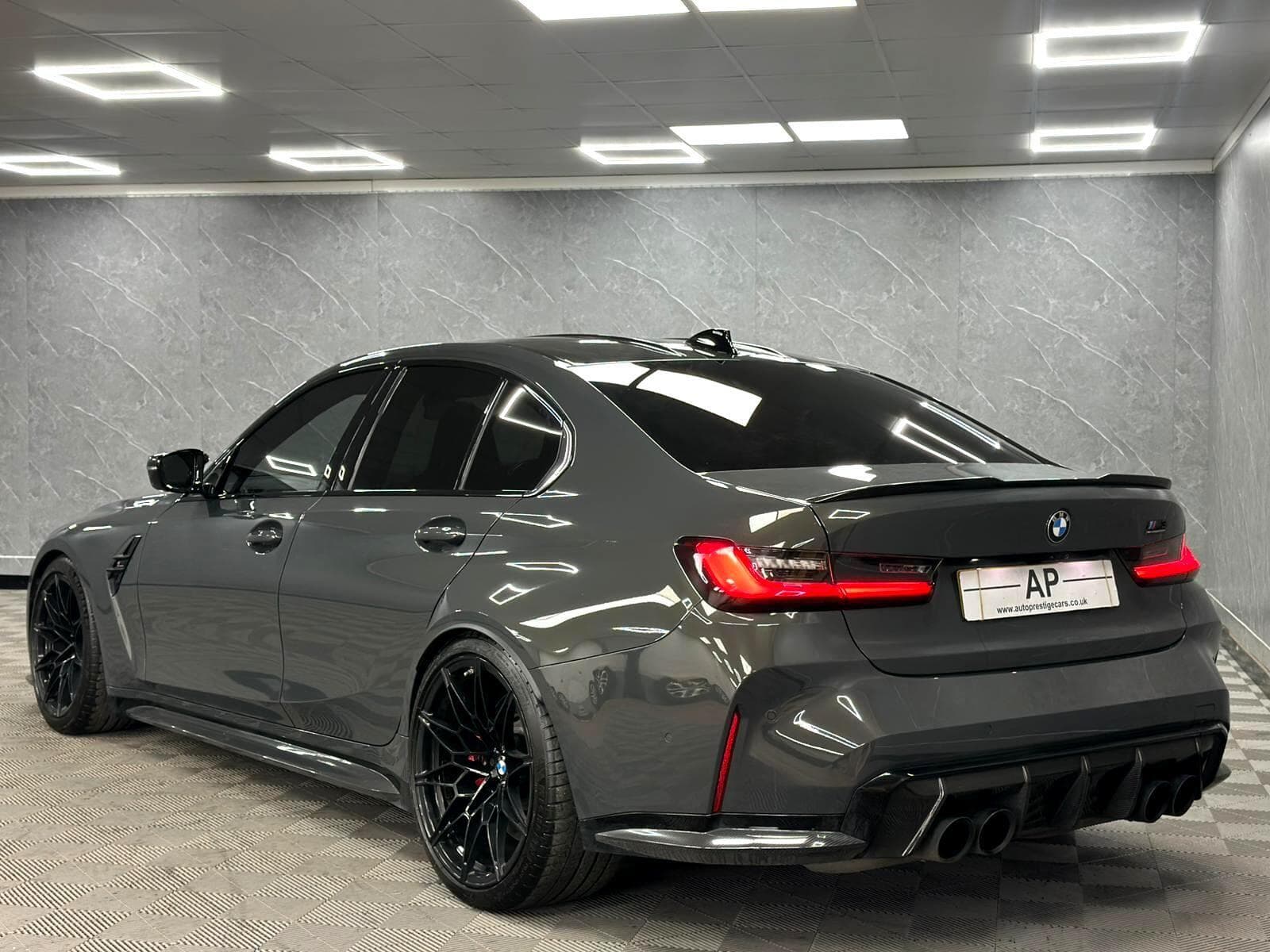 2021 BMW M3 - Thumbnail 26