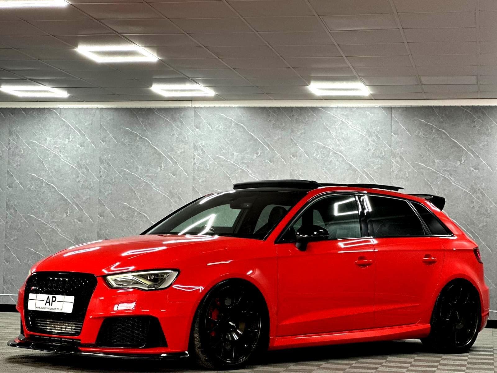2016 Audi RS3 - Thumbnail 32