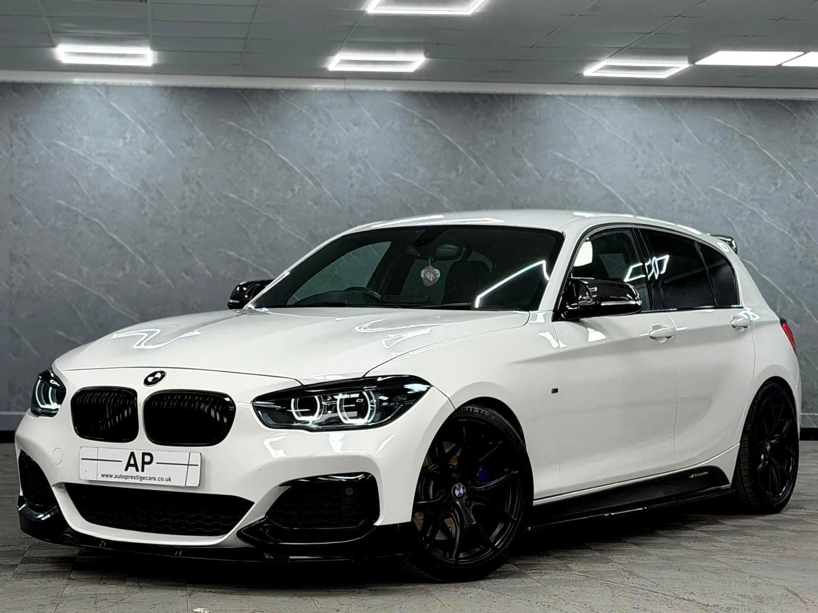2018 BMW 1 Series - Thumbnail 7