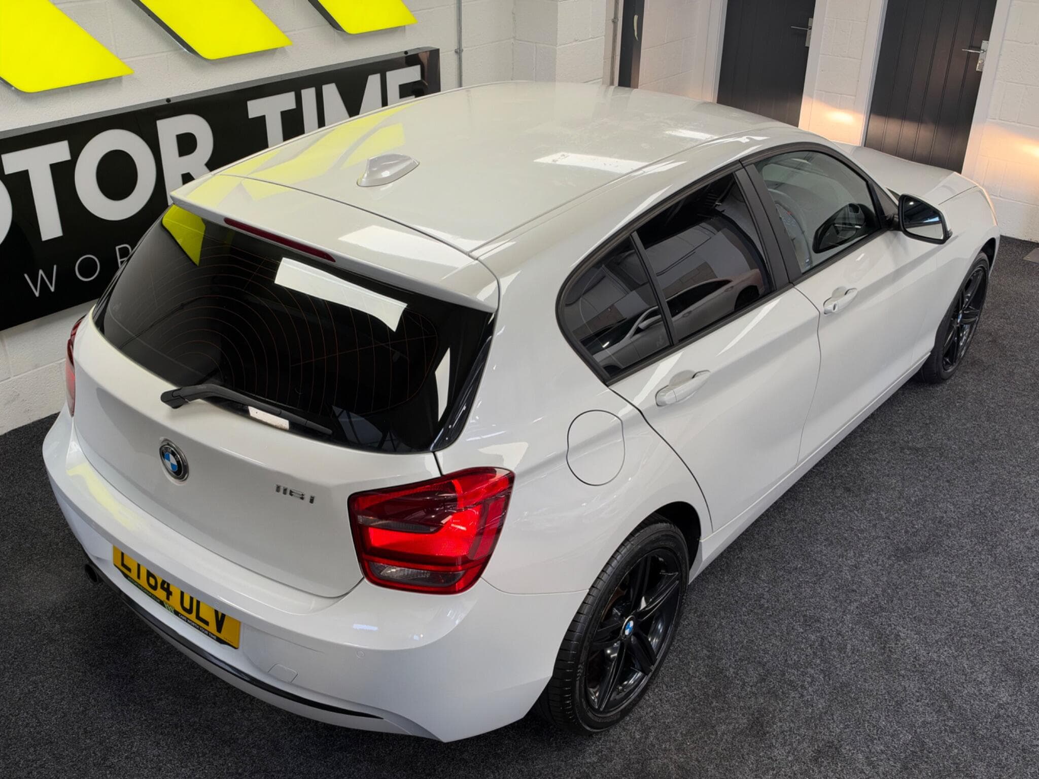2014 BMW 1 Series - Thumbnail 14