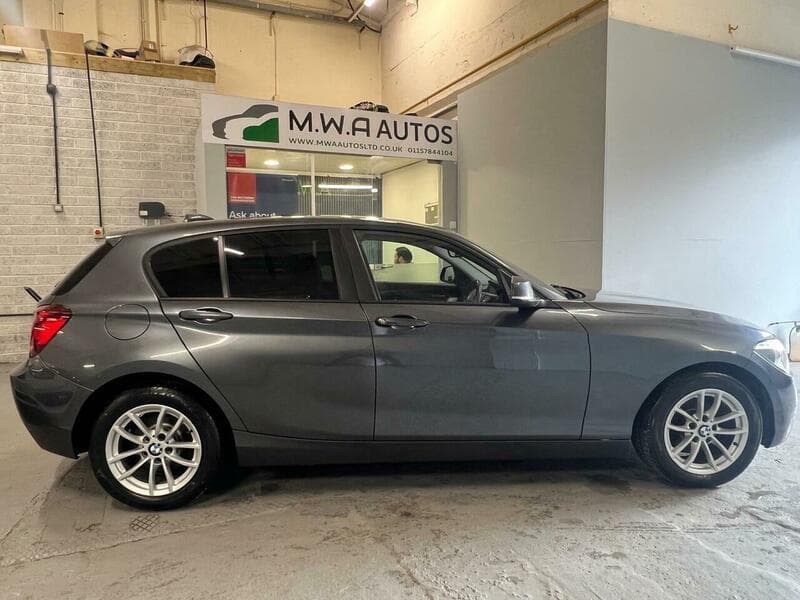 2014 BMW 1 Series - Thumbnail 7