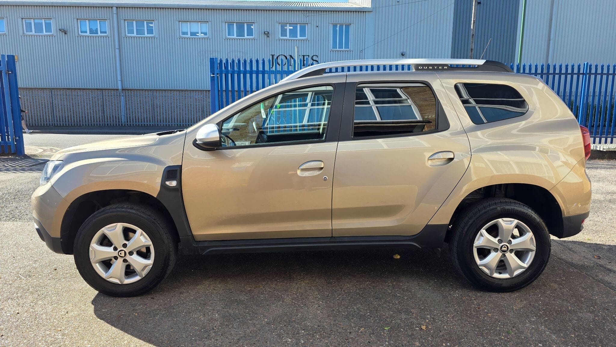 2018 Dacia Duster - Thumbnail 7