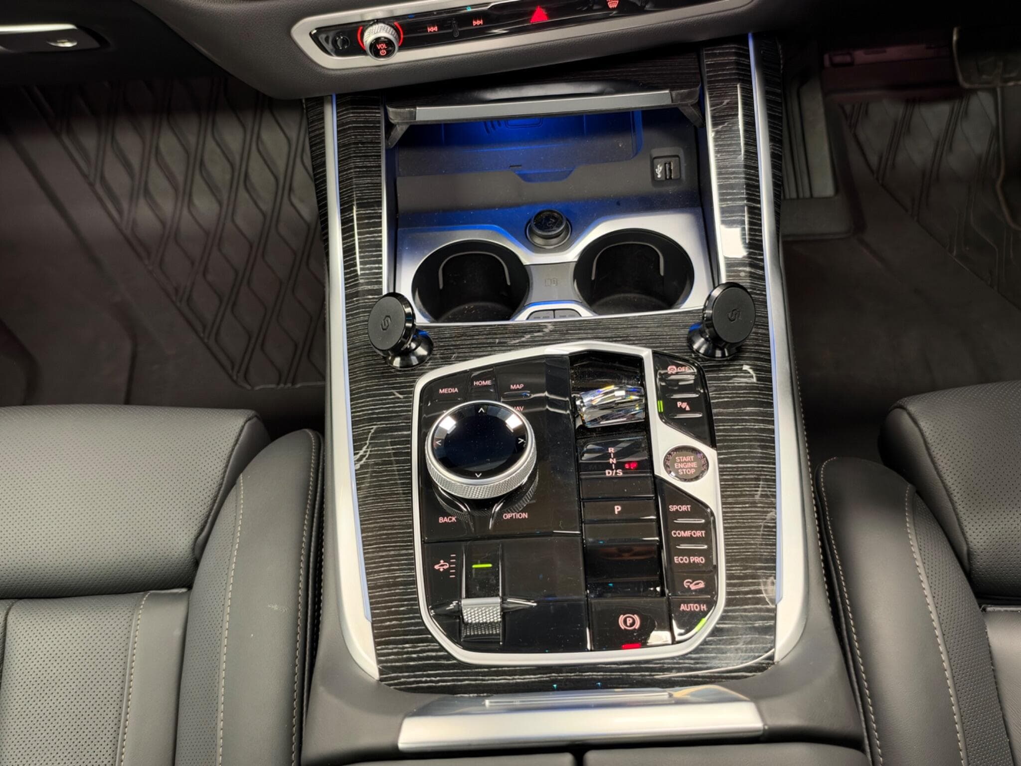 2024 BMW X7 - Thumbnail 44