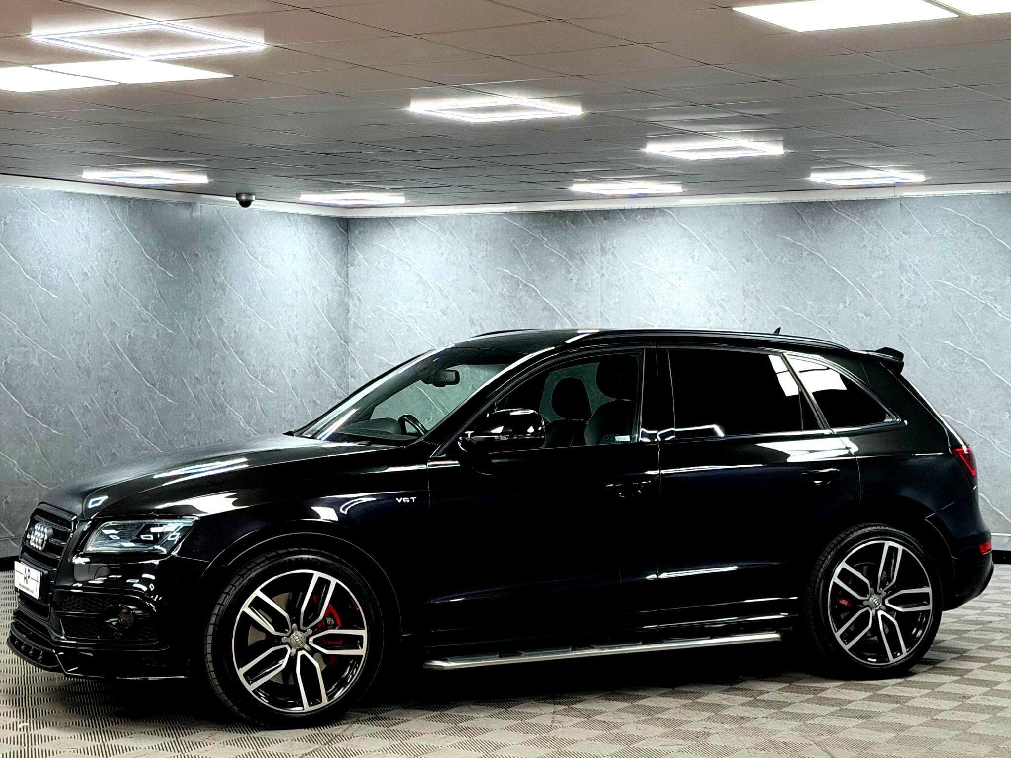 2016 Audi SQ5 - Thumbnail 24