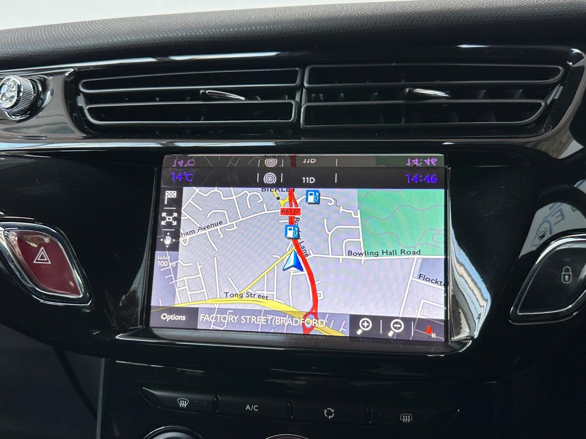 2018 DS AUTOMOBILES DS 3 - Thumbnail 12