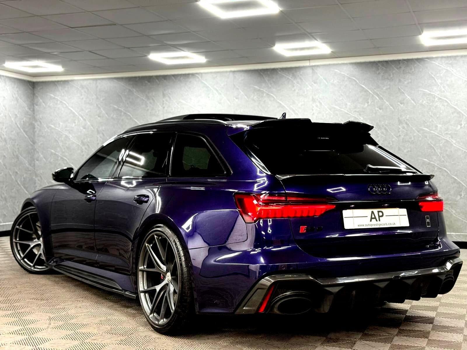 2020 Audi RS6 Avant - Thumbnail 31