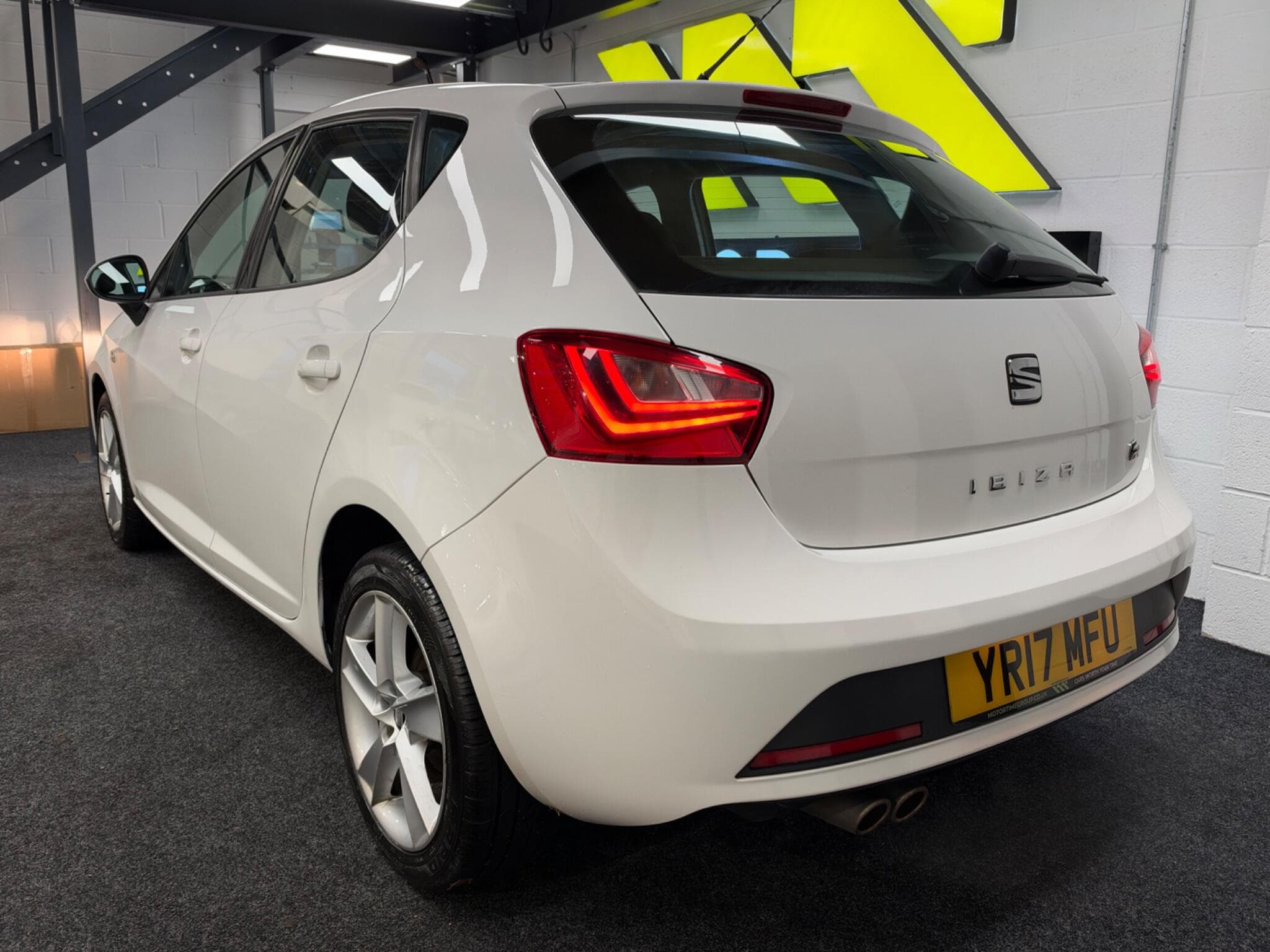 2017 SEAT Ibiza - Thumbnail 4