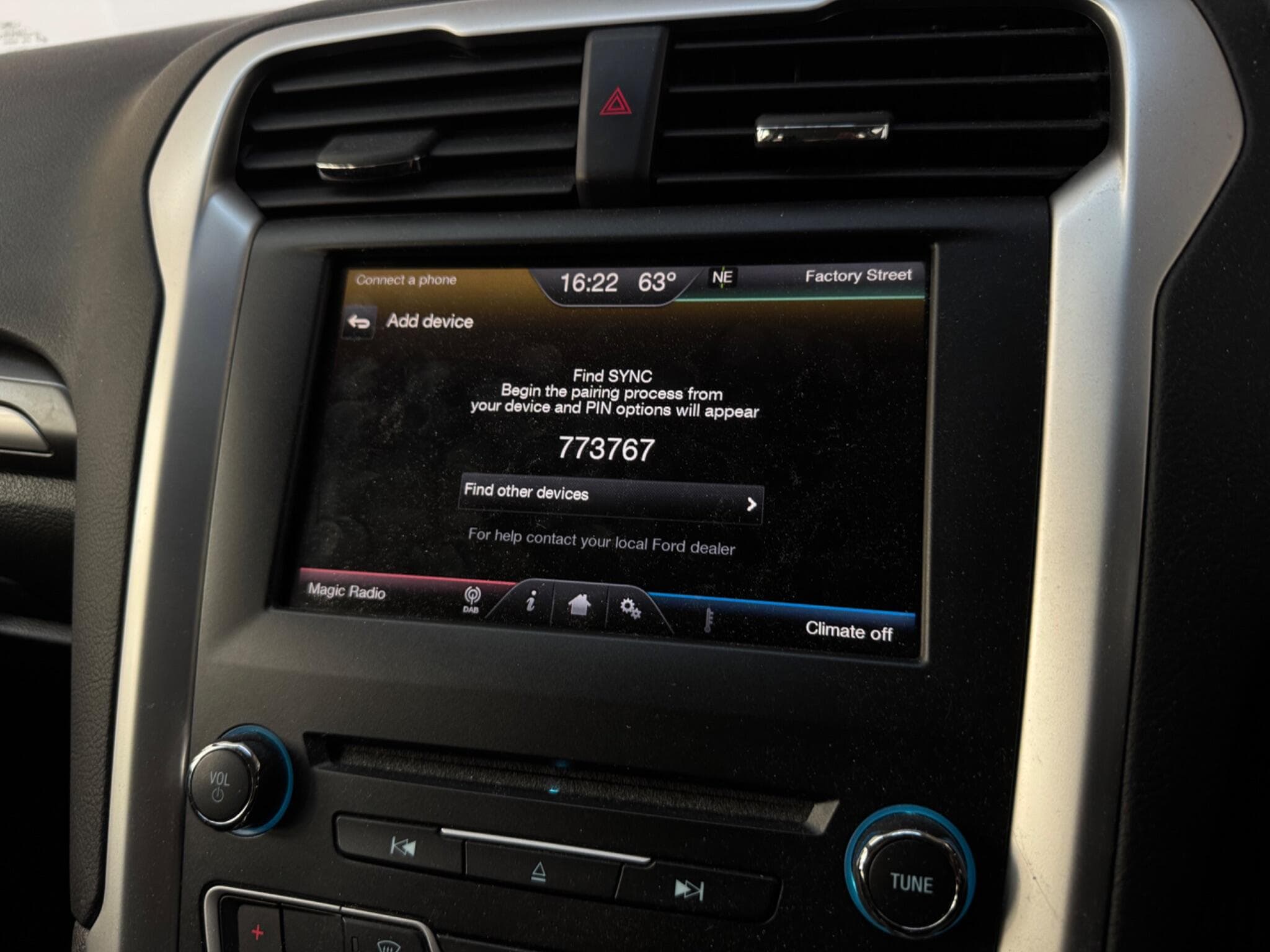 2015 Ford Mondeo - Thumbnail 14