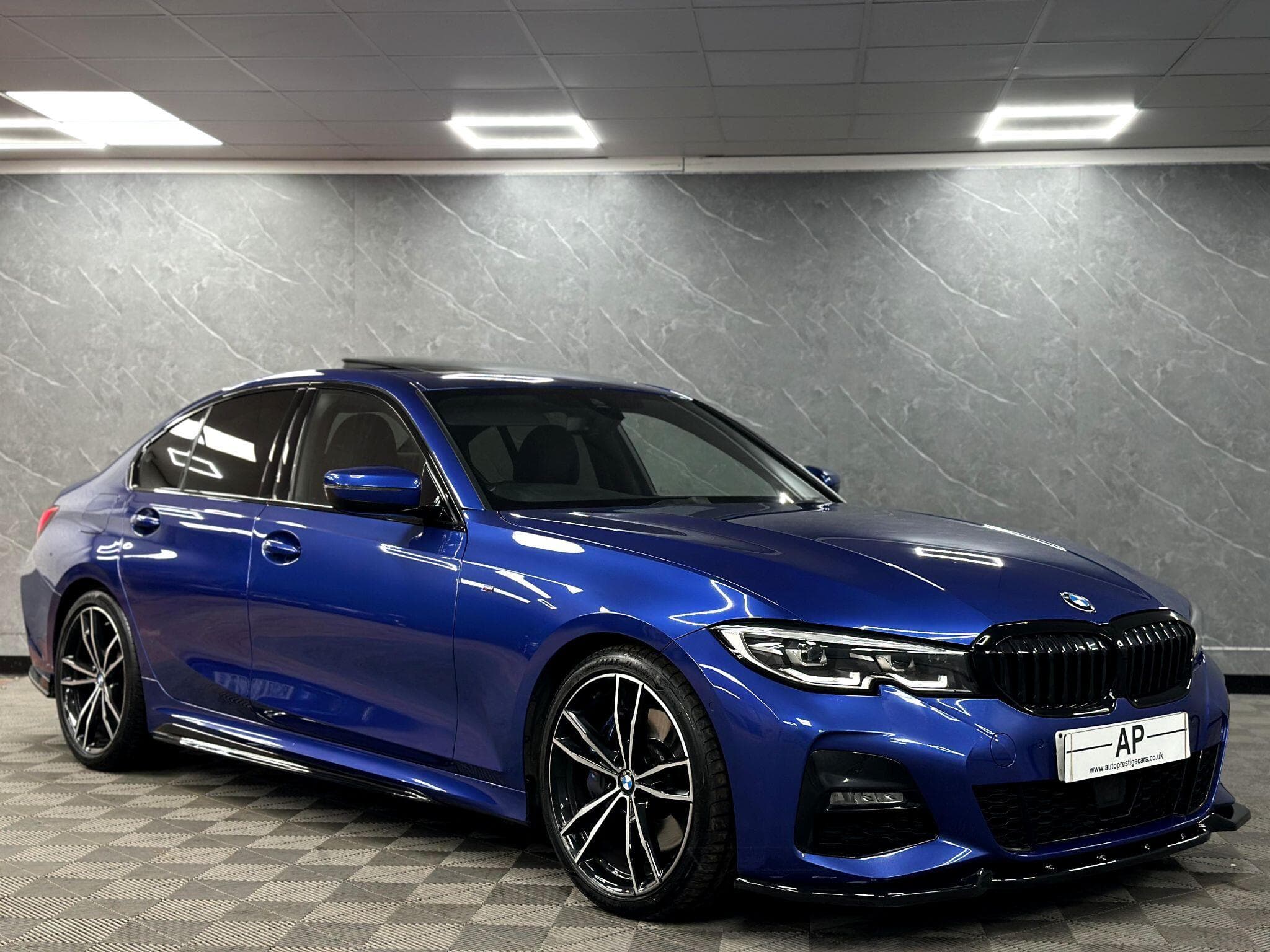 2019 BMW 3 Series - Thumbnail 27