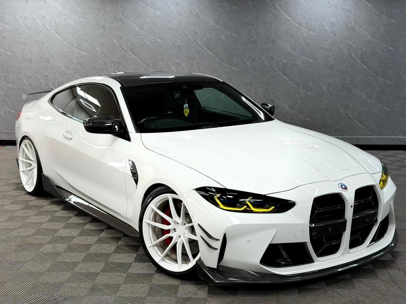 2021 BMW M4 - Thumbnail 33