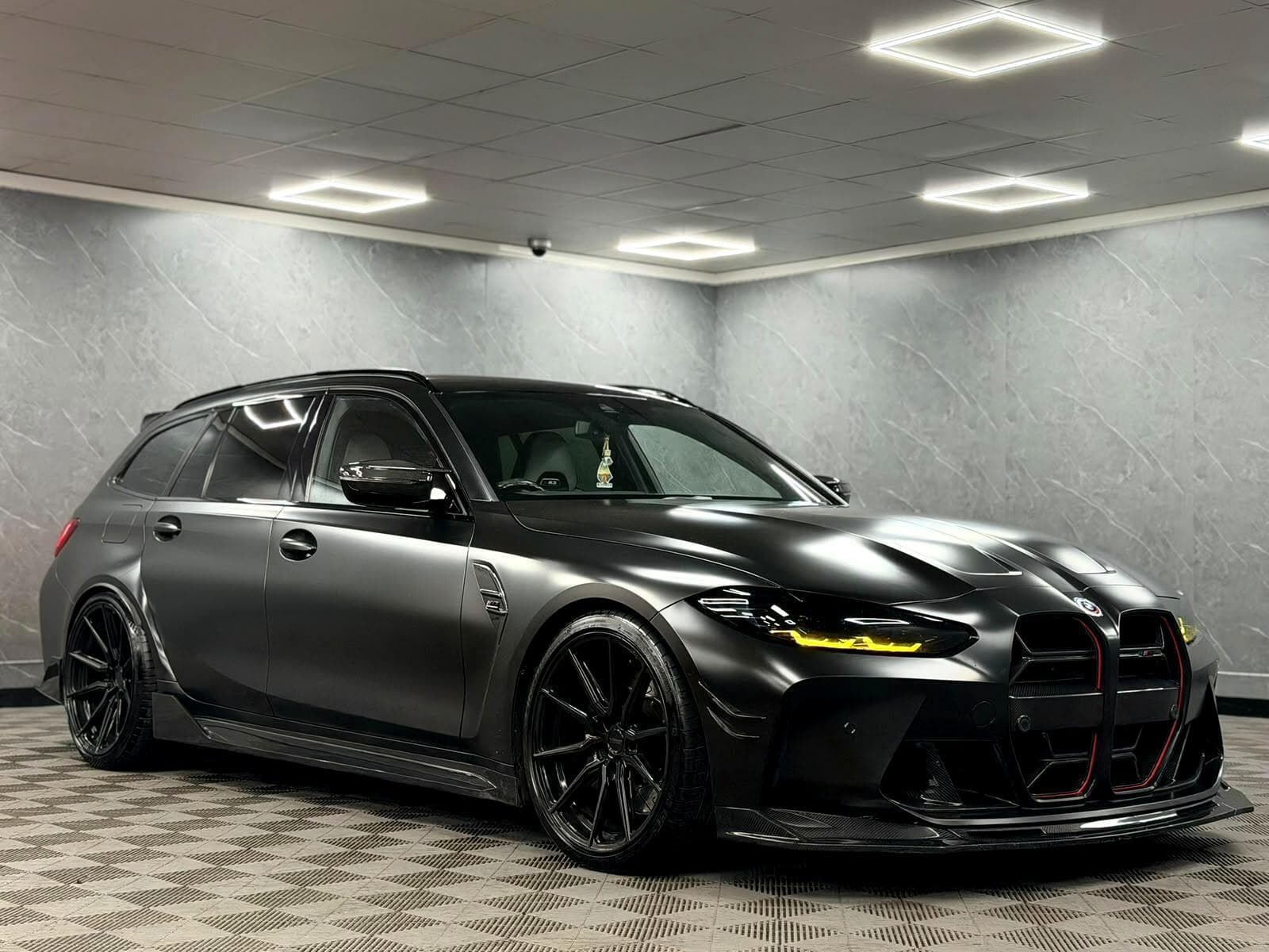 2023 BMW M3 - Thumbnail 38