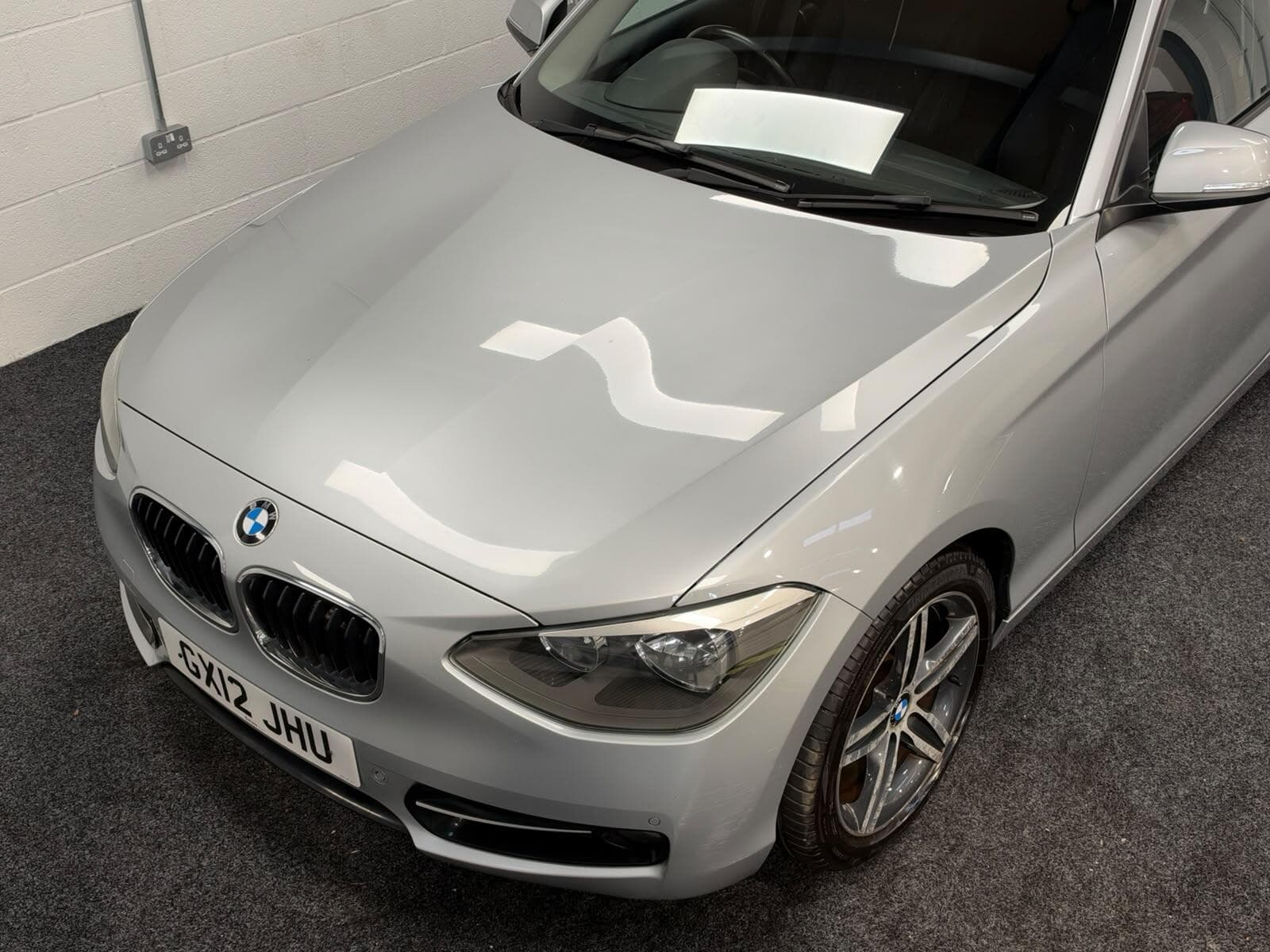 2012 BMW 1 Series - Thumbnail 5