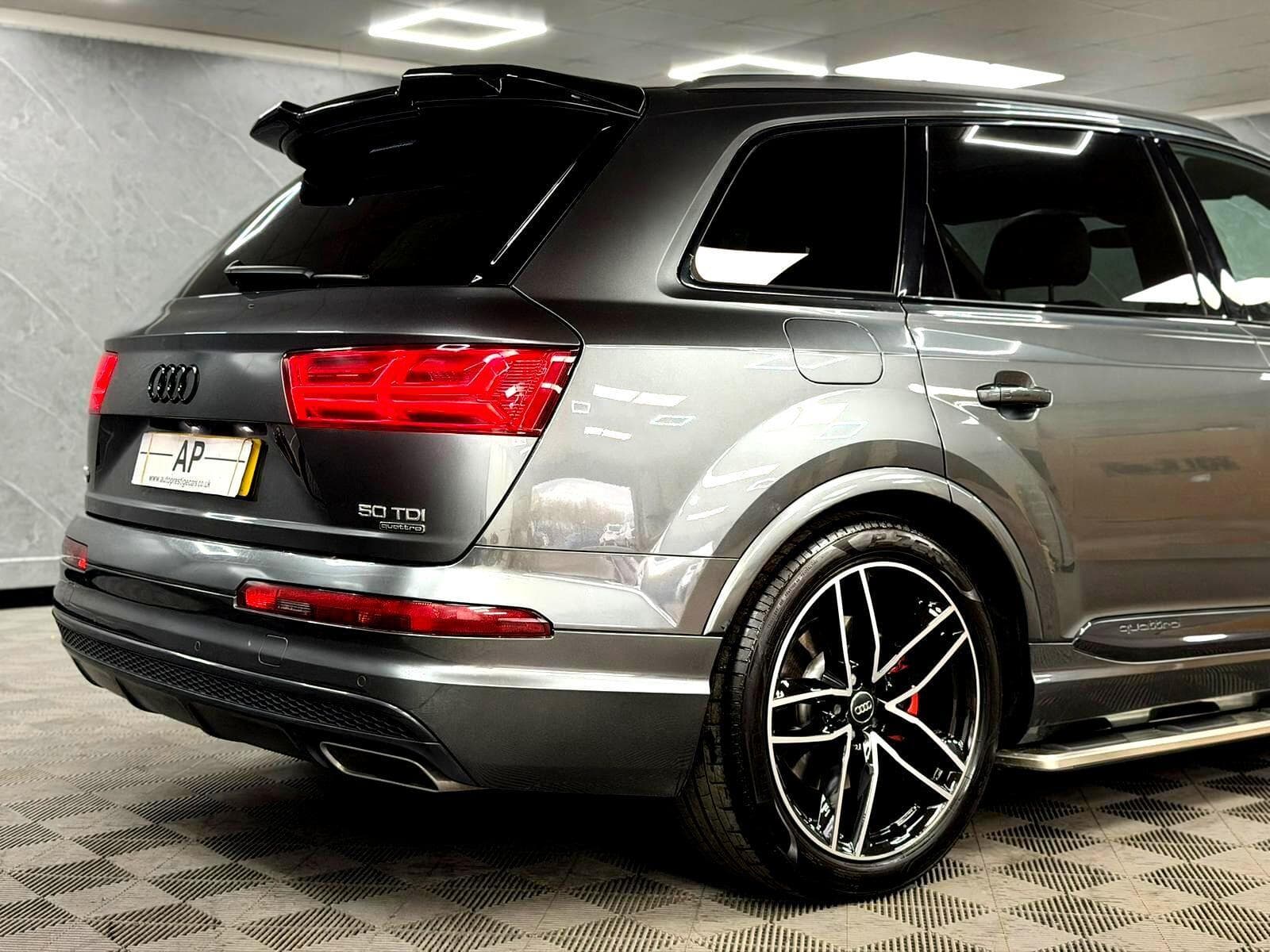 2019 Audi Q7 - Thumbnail 39