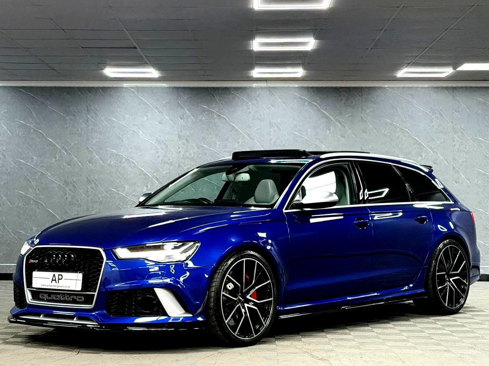 2017 Audi RS6 Avant - Thumbnail 13