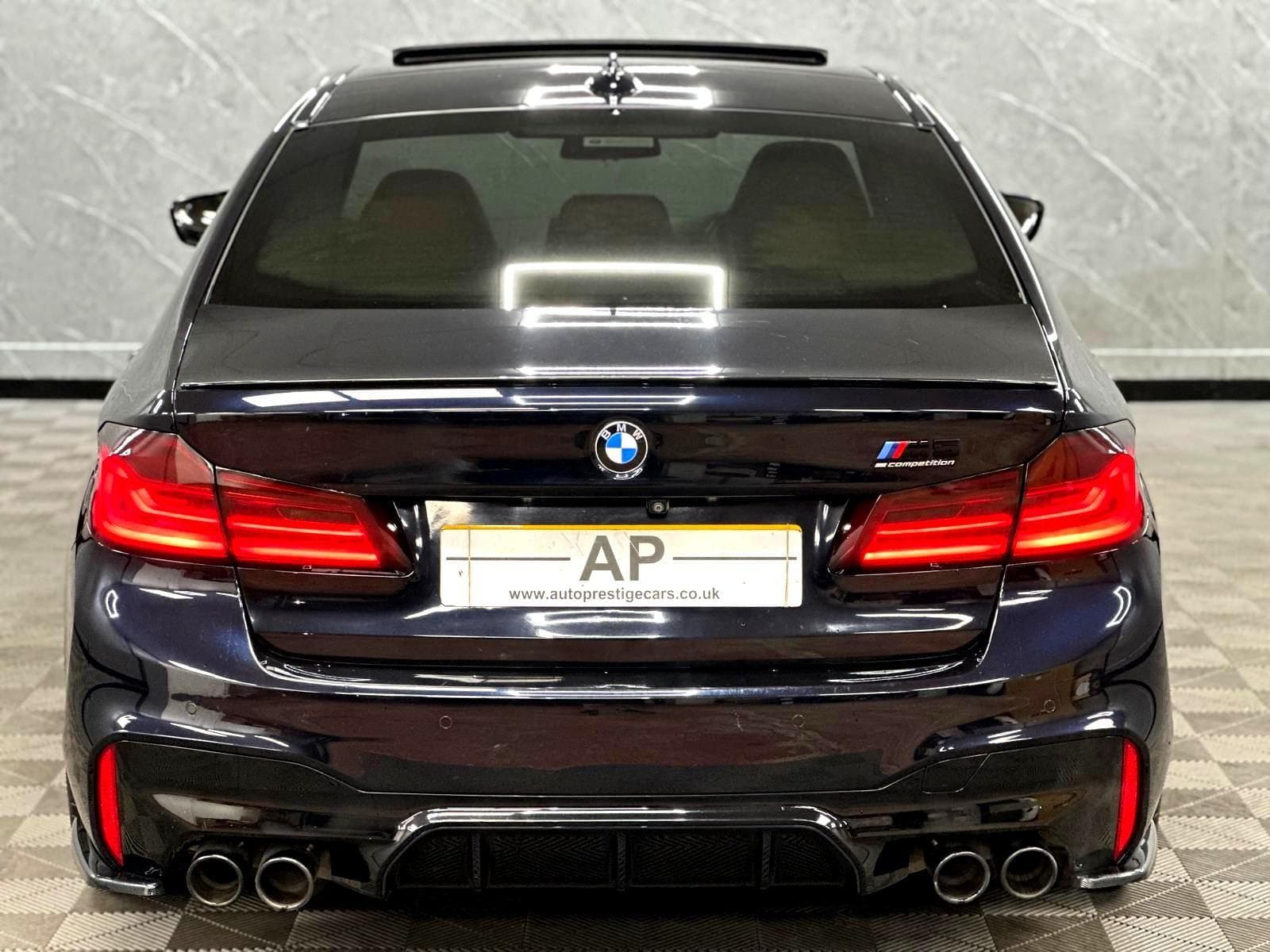 2019 BMW M5 - Thumbnail 29