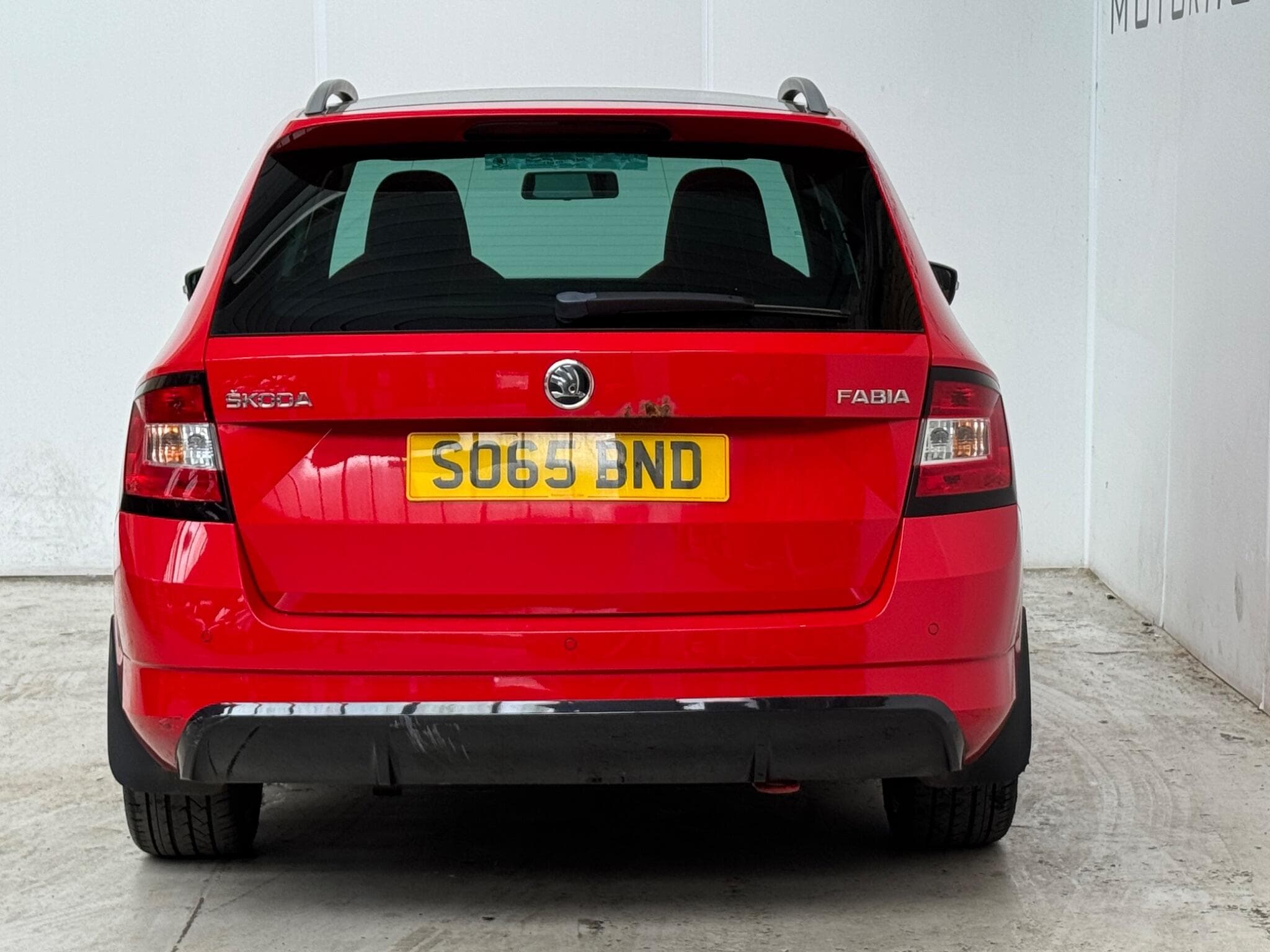 2015 Skoda Fabia - Thumbnail 6