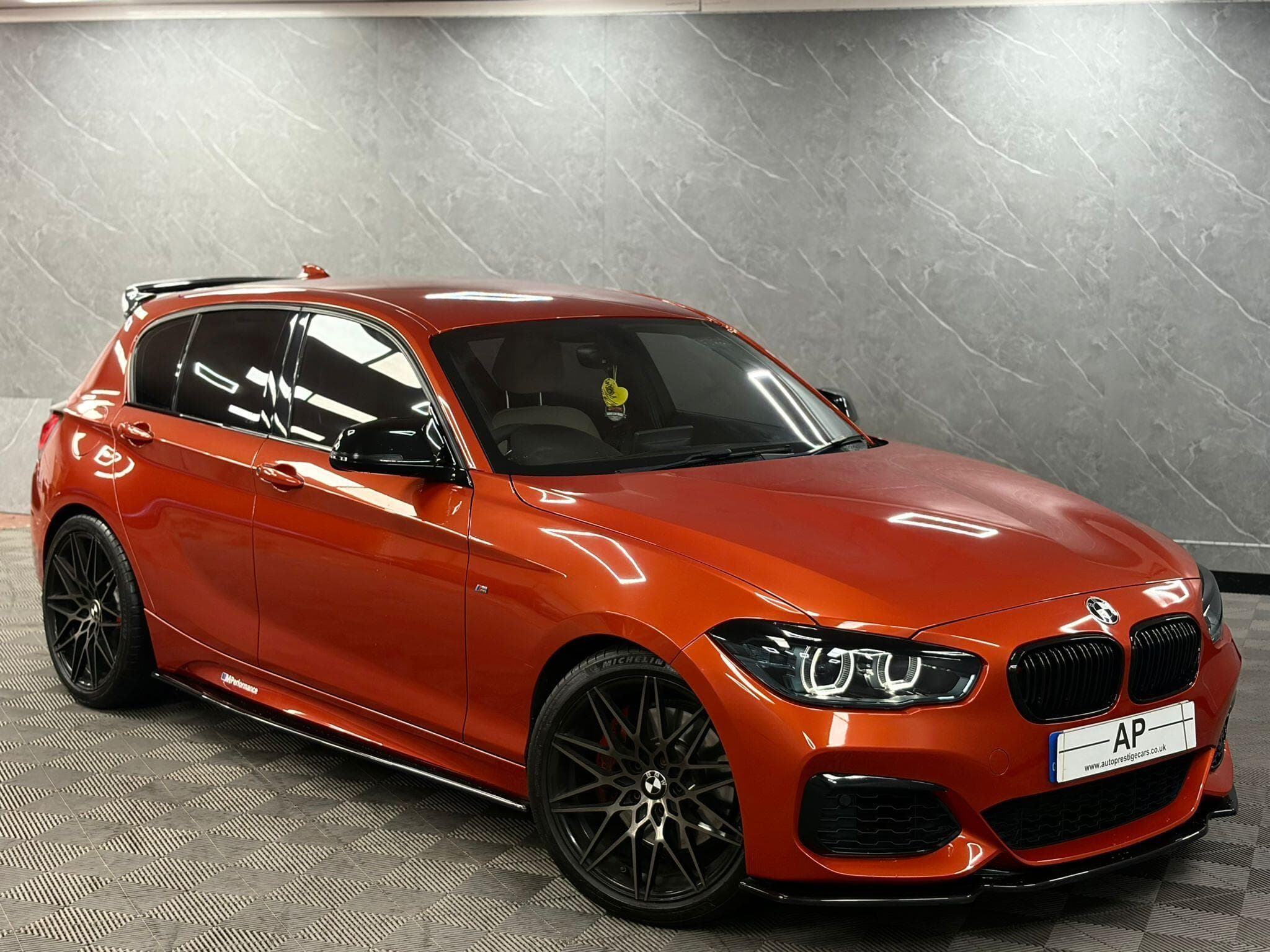 2017 BMW 1 Series - Main