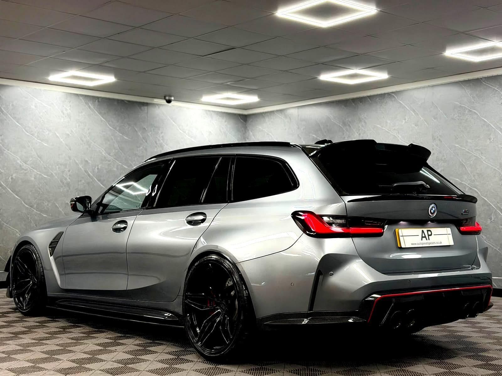 2023 BMW M3 - Thumbnail 30