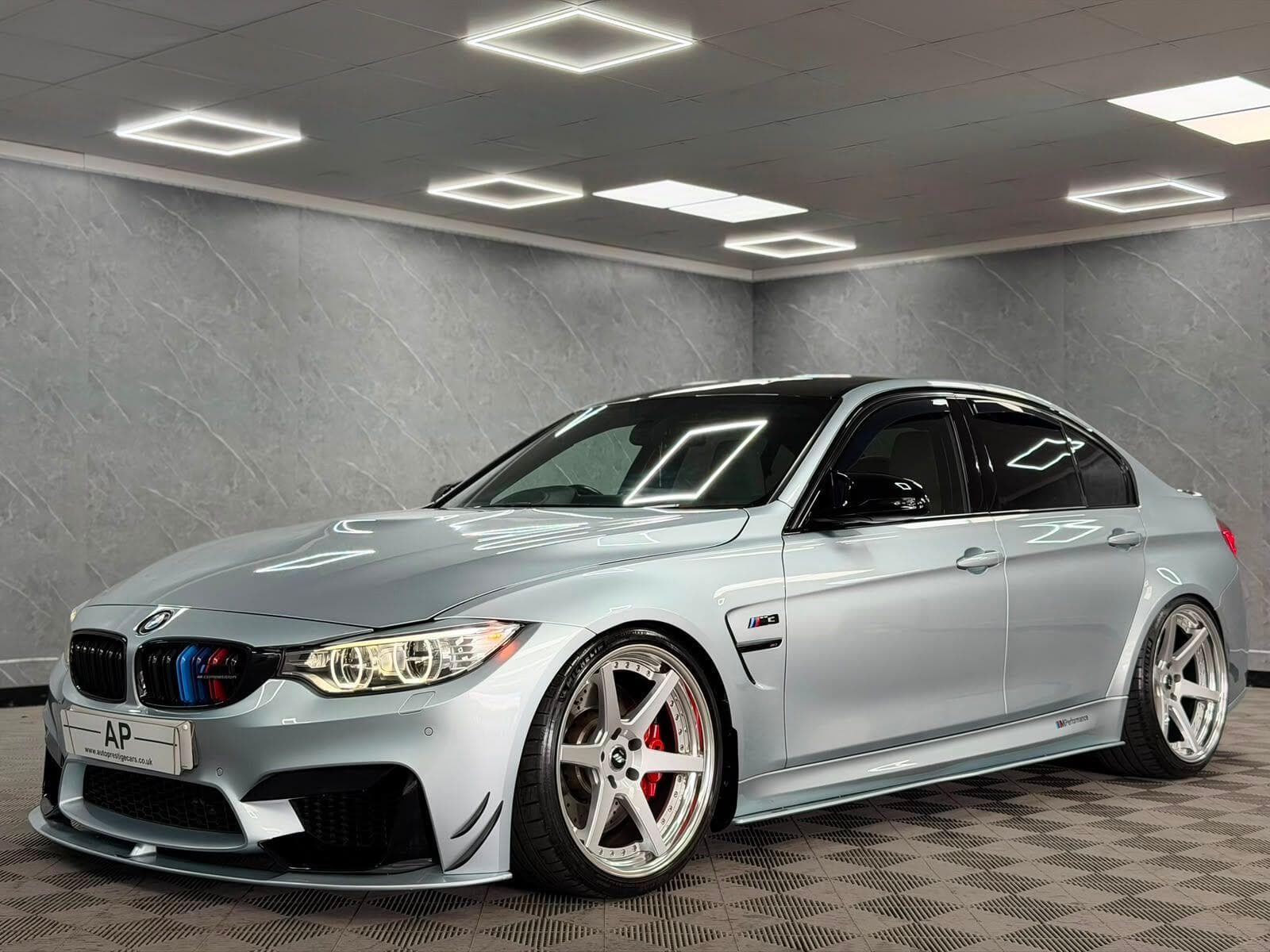 2016 BMW M3 - Thumbnail 13