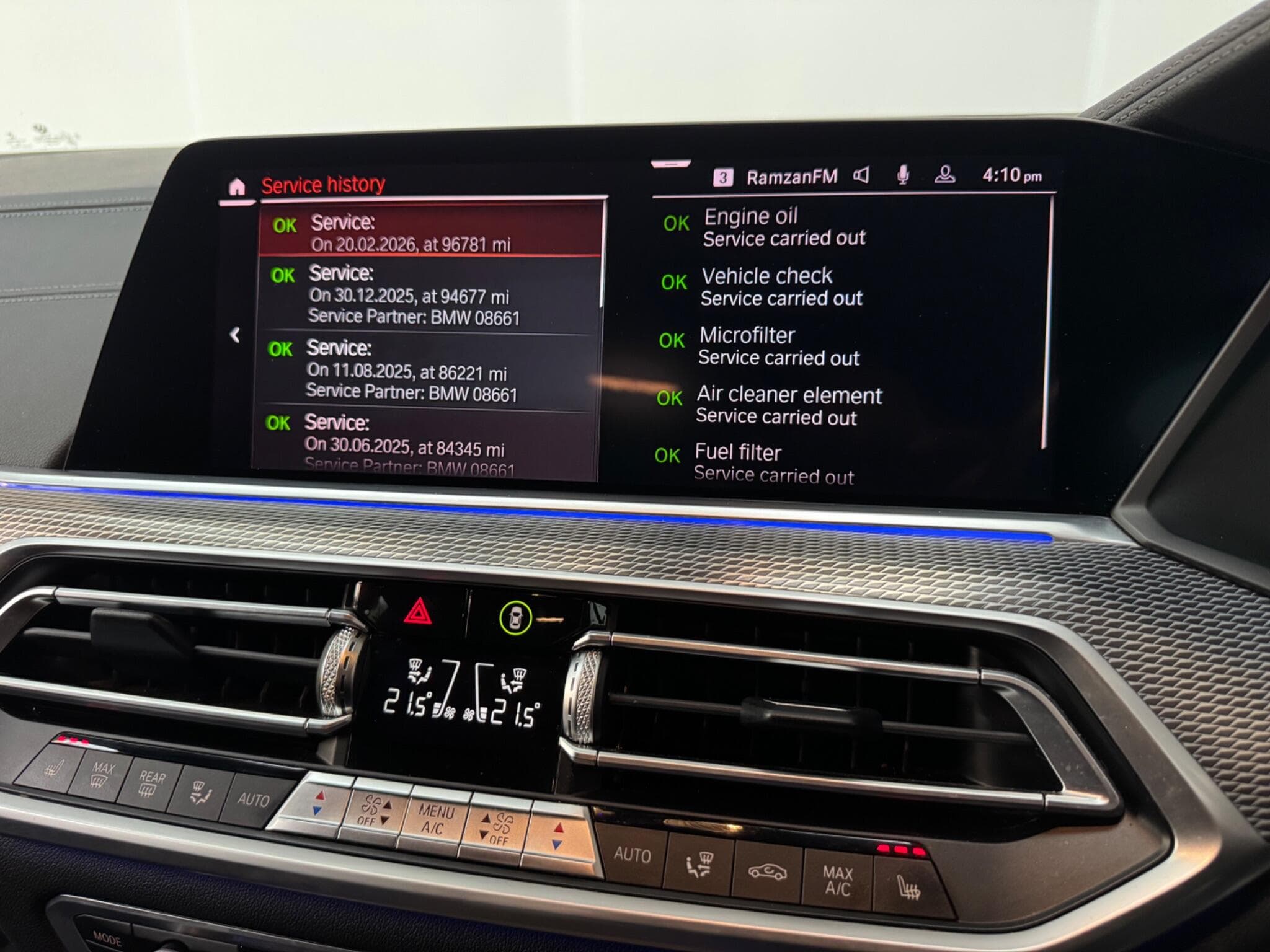 2020 BMW X5 - Thumbnail 20