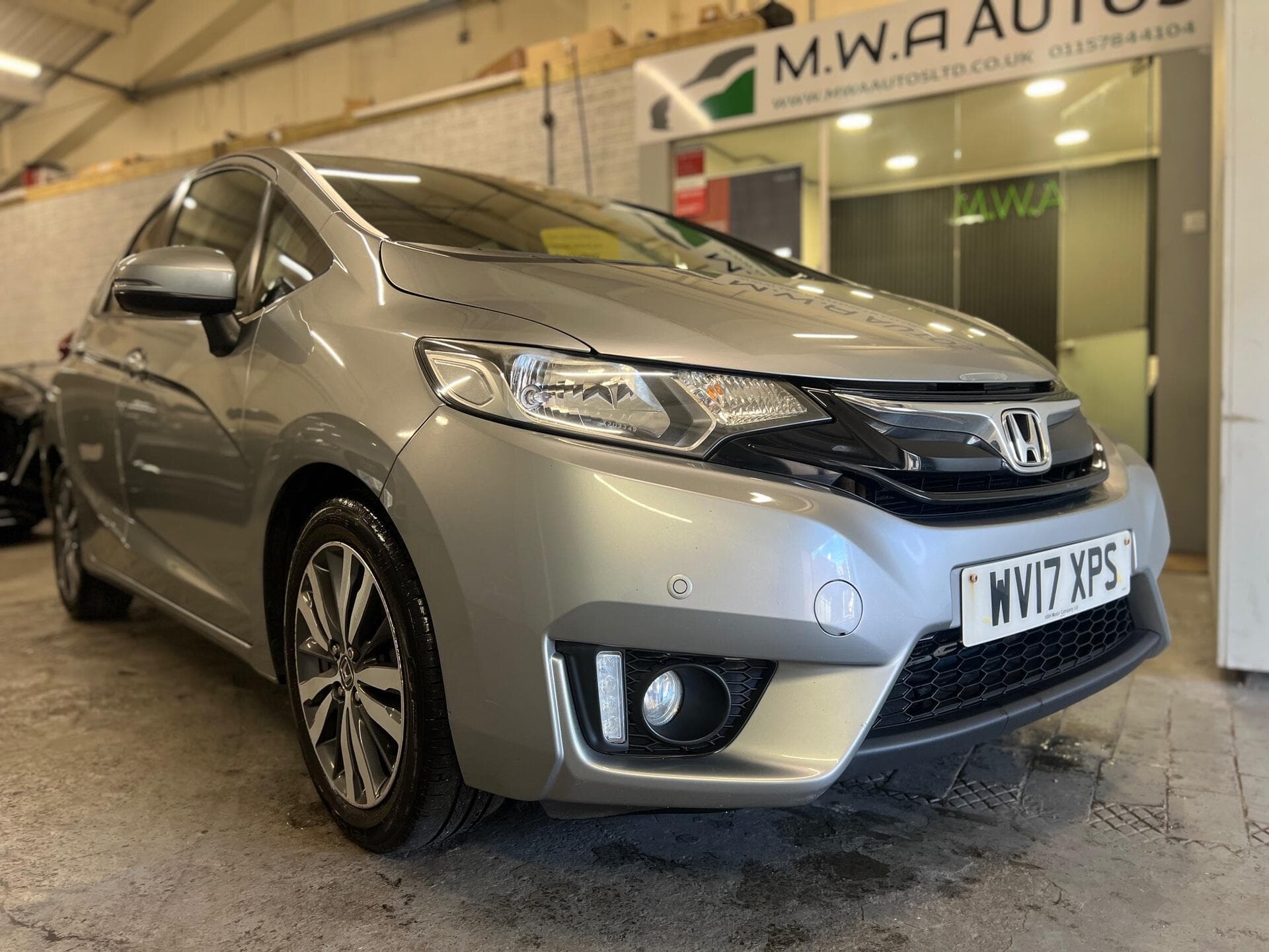 2017 Honda Jazz - Thumbnail 13