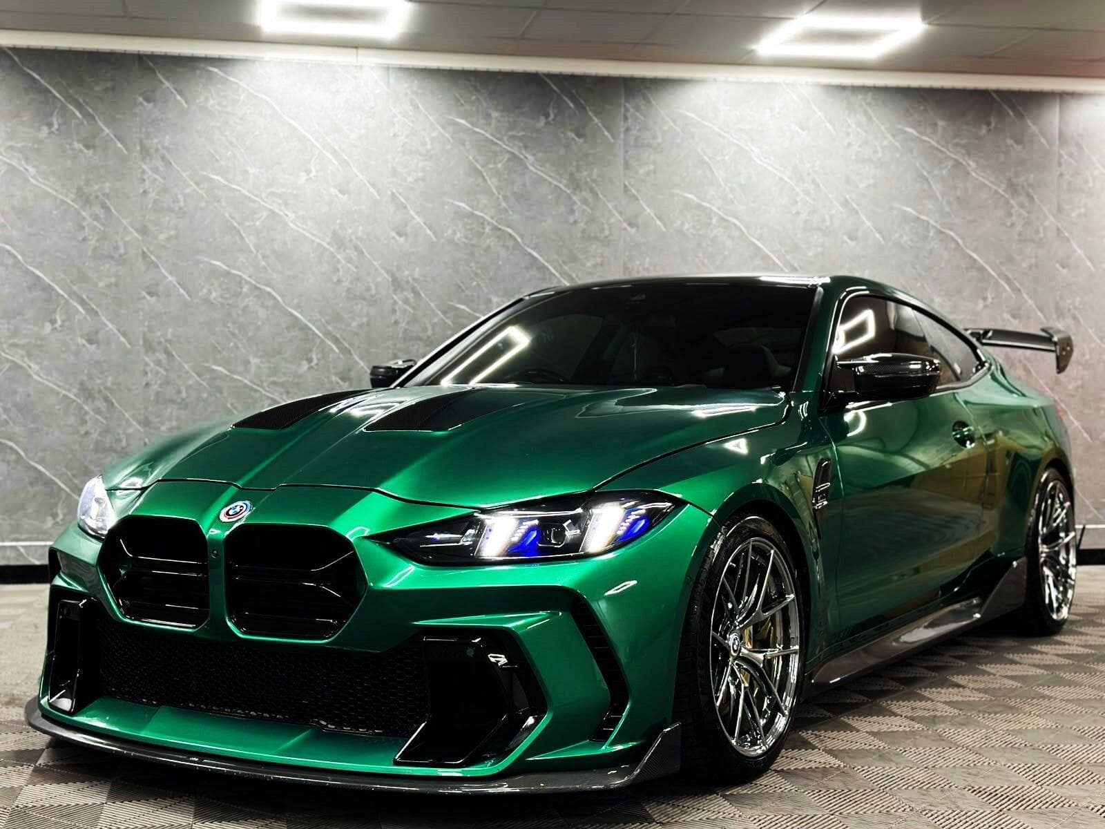 2023 BMW M4 - Thumbnail 40
