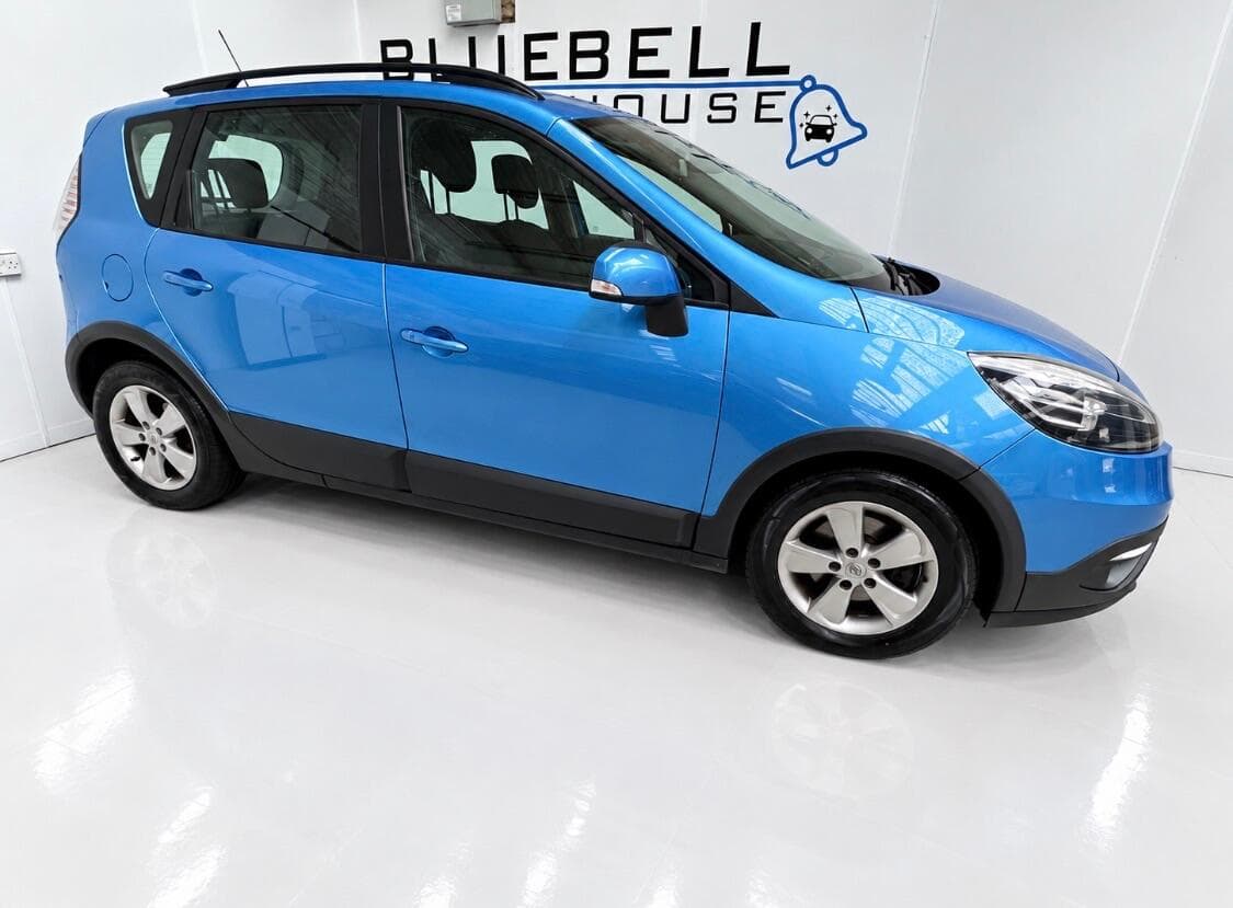 2014 Renault Scenic Xmod - Thumbnail 8
