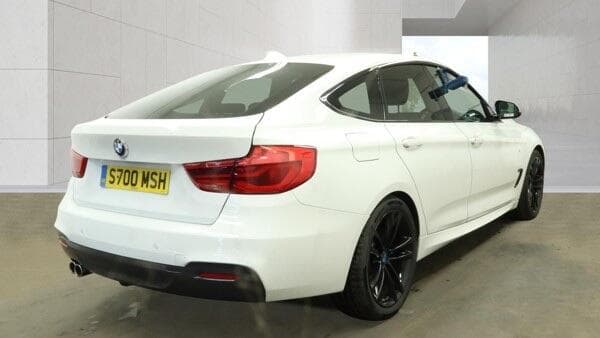 2017 BMW 3 Series Gran Turismo - Thumbnail 4