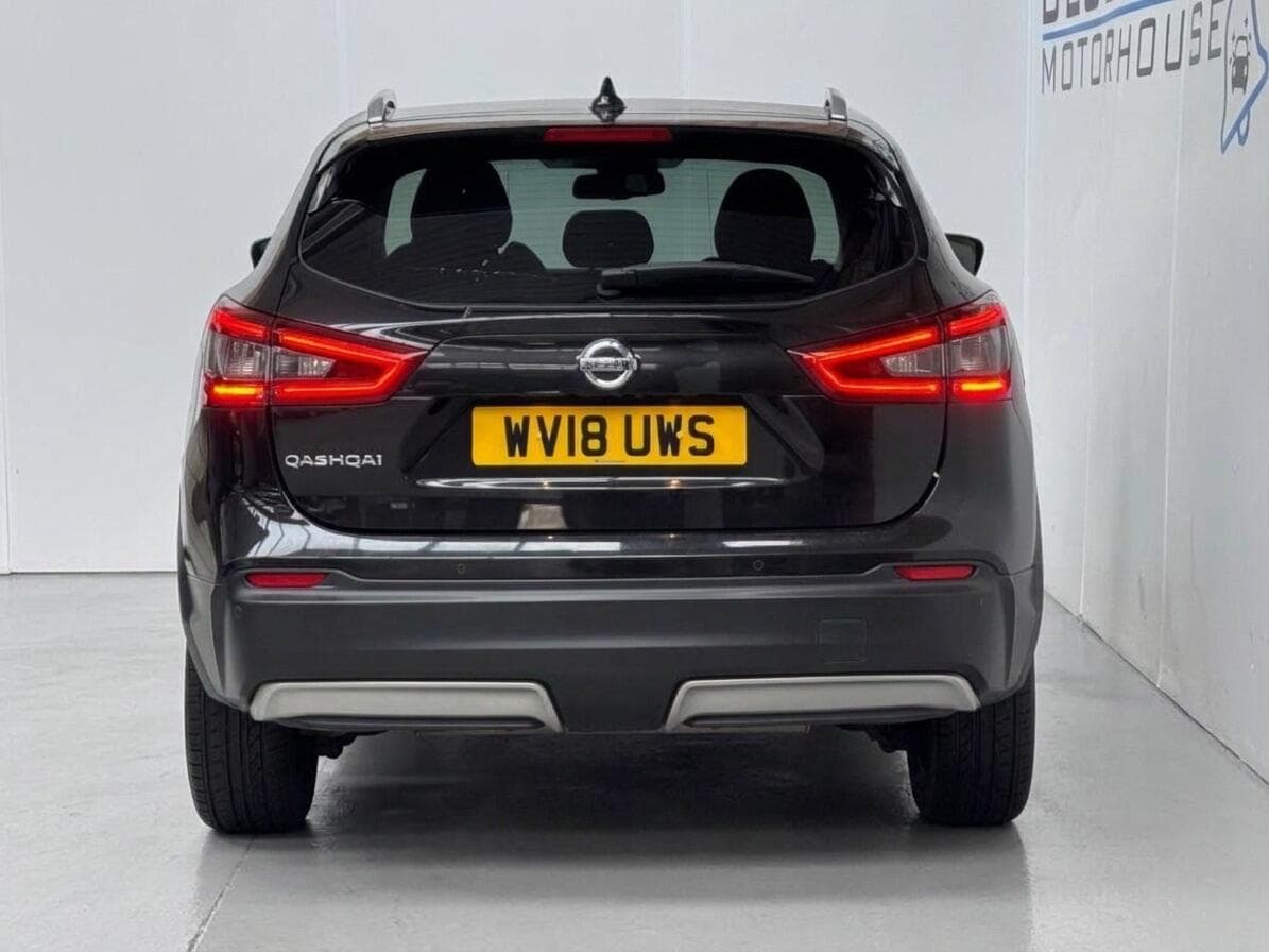 2018 Nissan Qashqai - Thumbnail 6