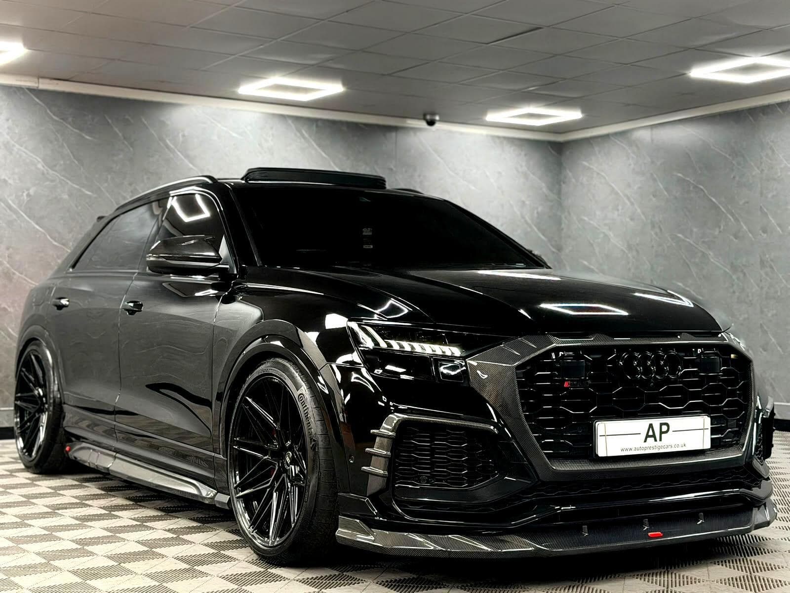 2023 Audi RSQ8 - Thumbnail 52