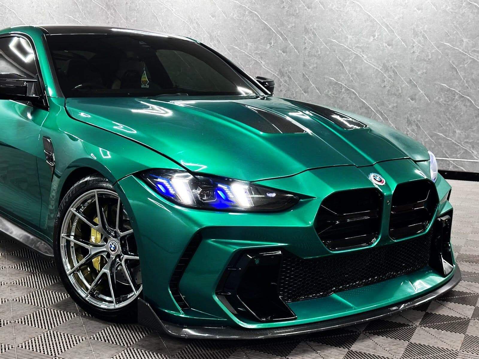 2023 BMW M4 - Thumbnail 32