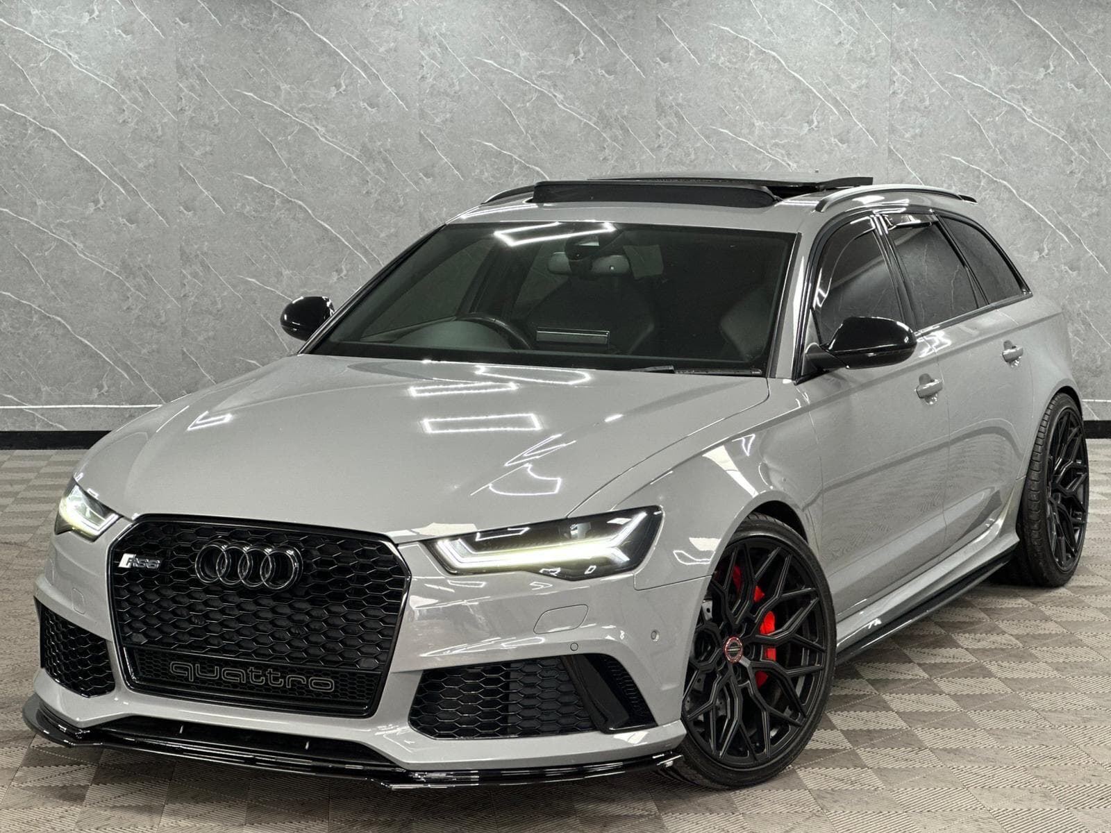 2016 Audi RS6 Avant - Thumbnail 71