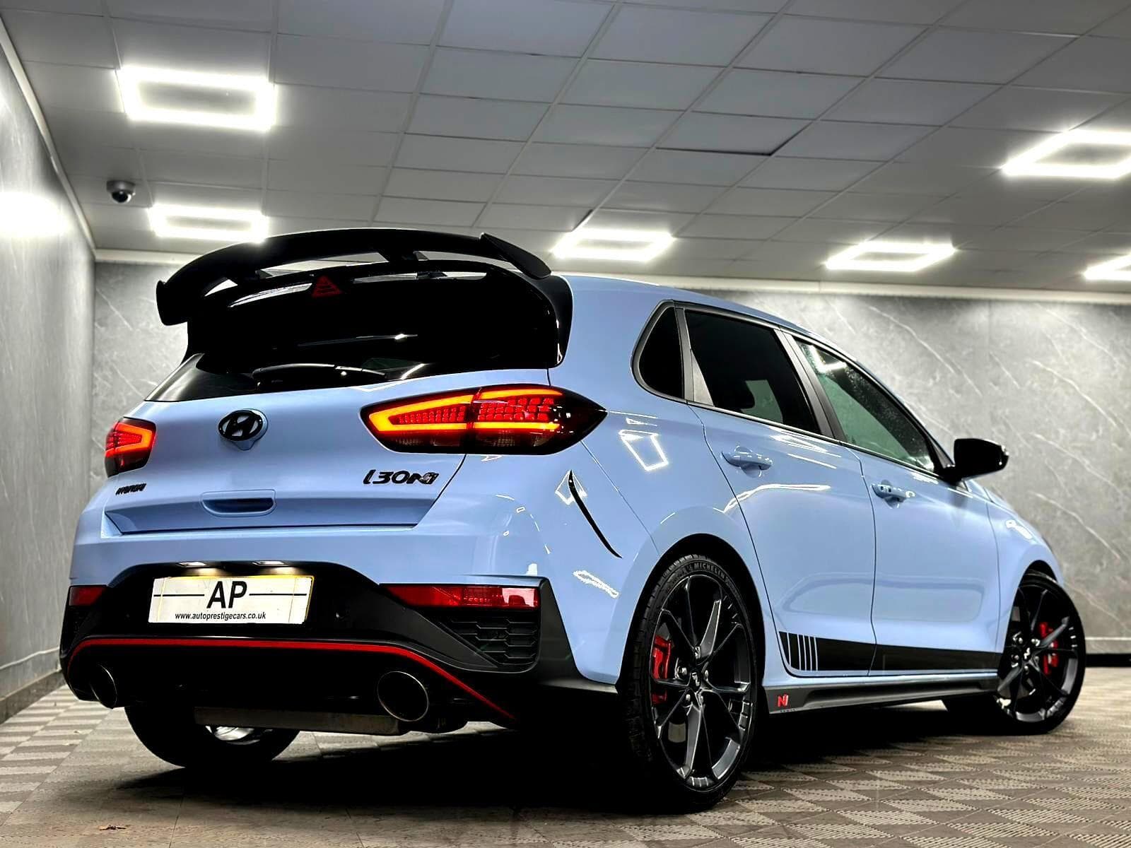 2021 Hyundai i30 - Thumbnail 34