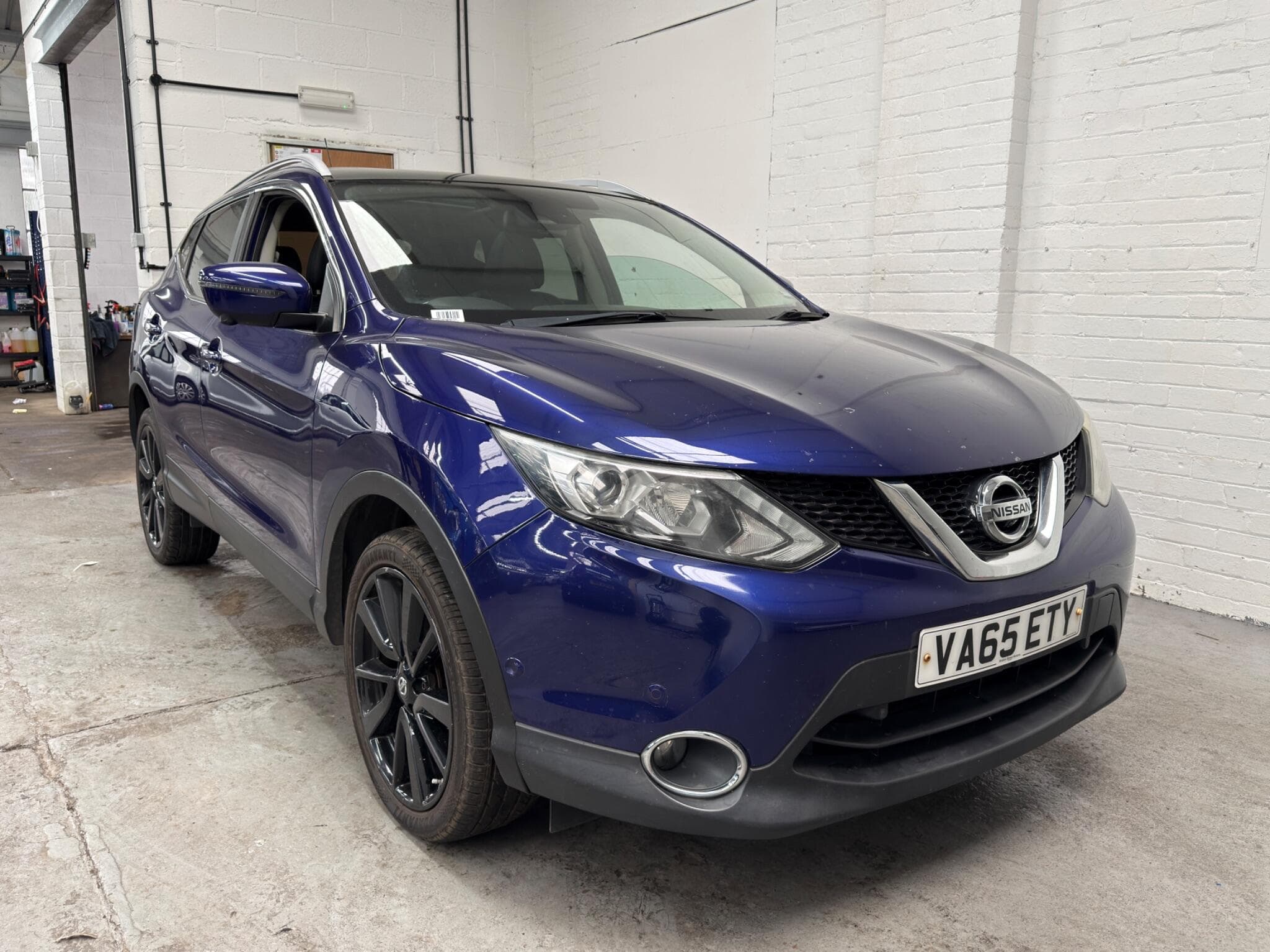 2016 Nissan Qashqai - Image 1