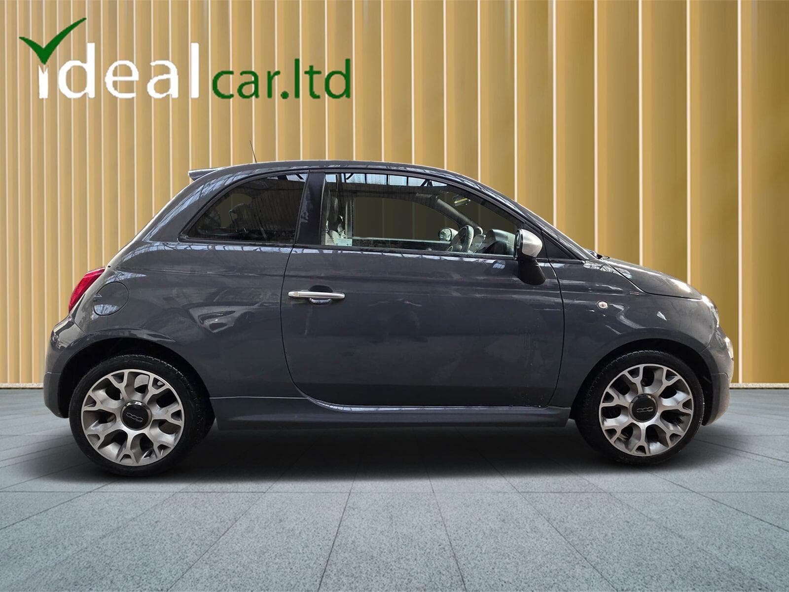 2019 Fiat 500 - Thumbnail 7